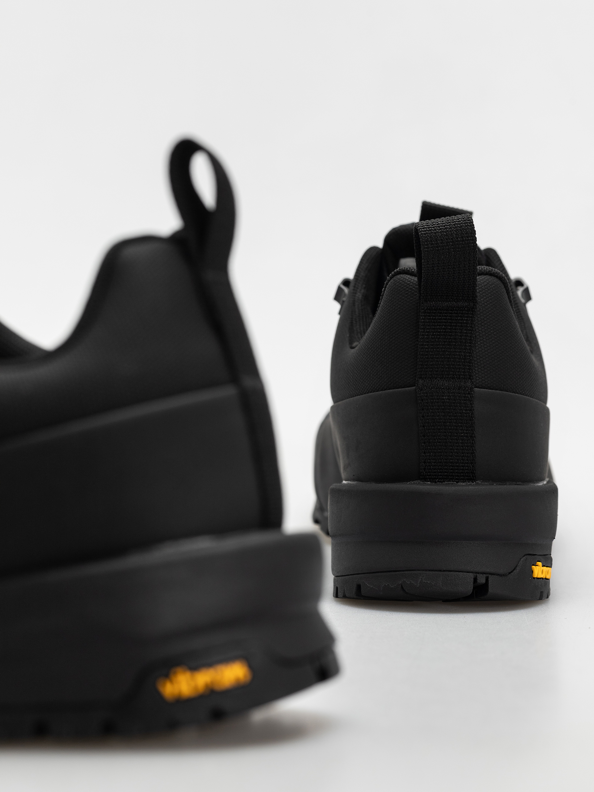 Topánky The North Face Glenclyffe Low Gore Tex (tnf black/tnf black)