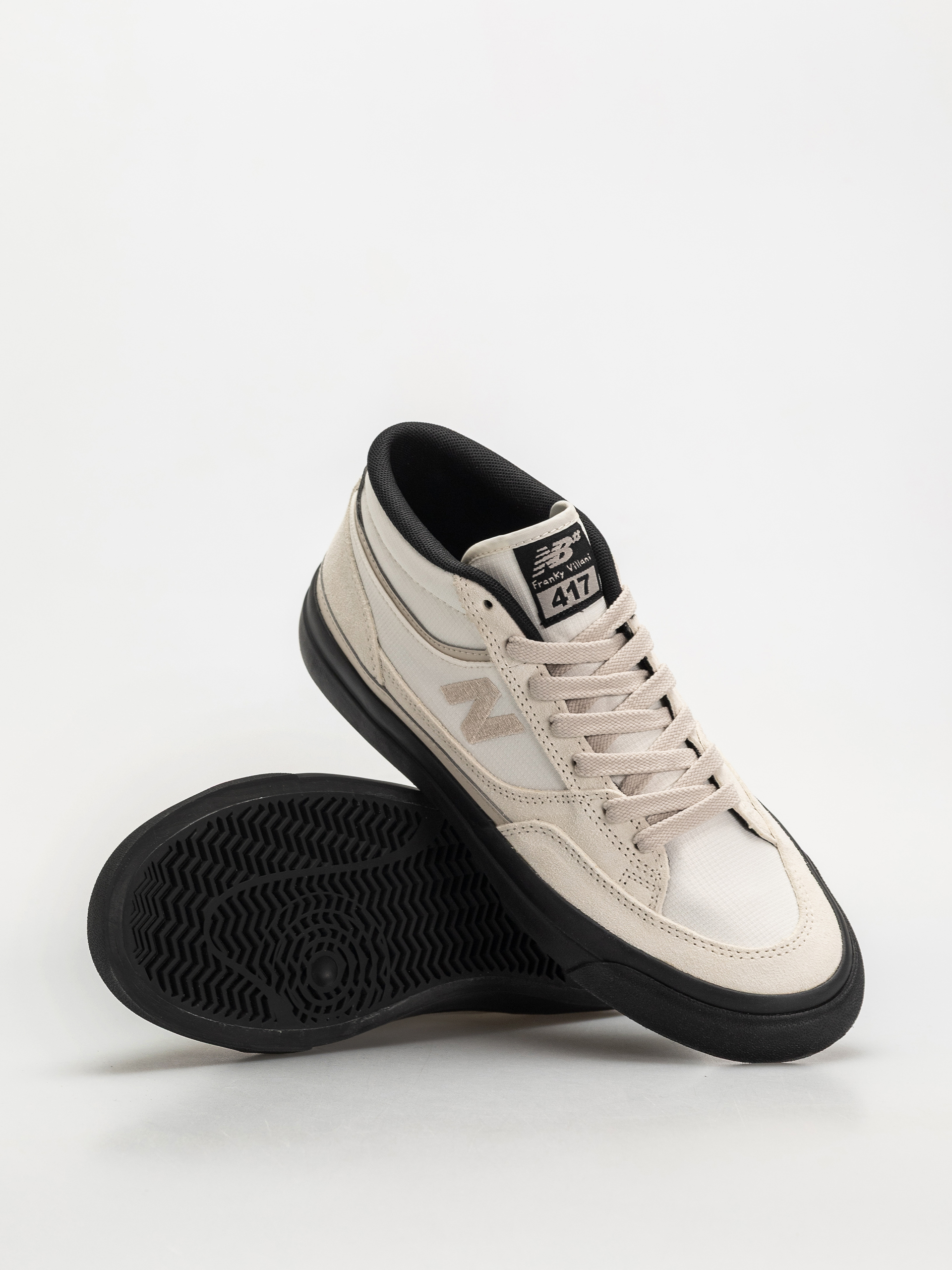 Topánky New Balance 417 (white)