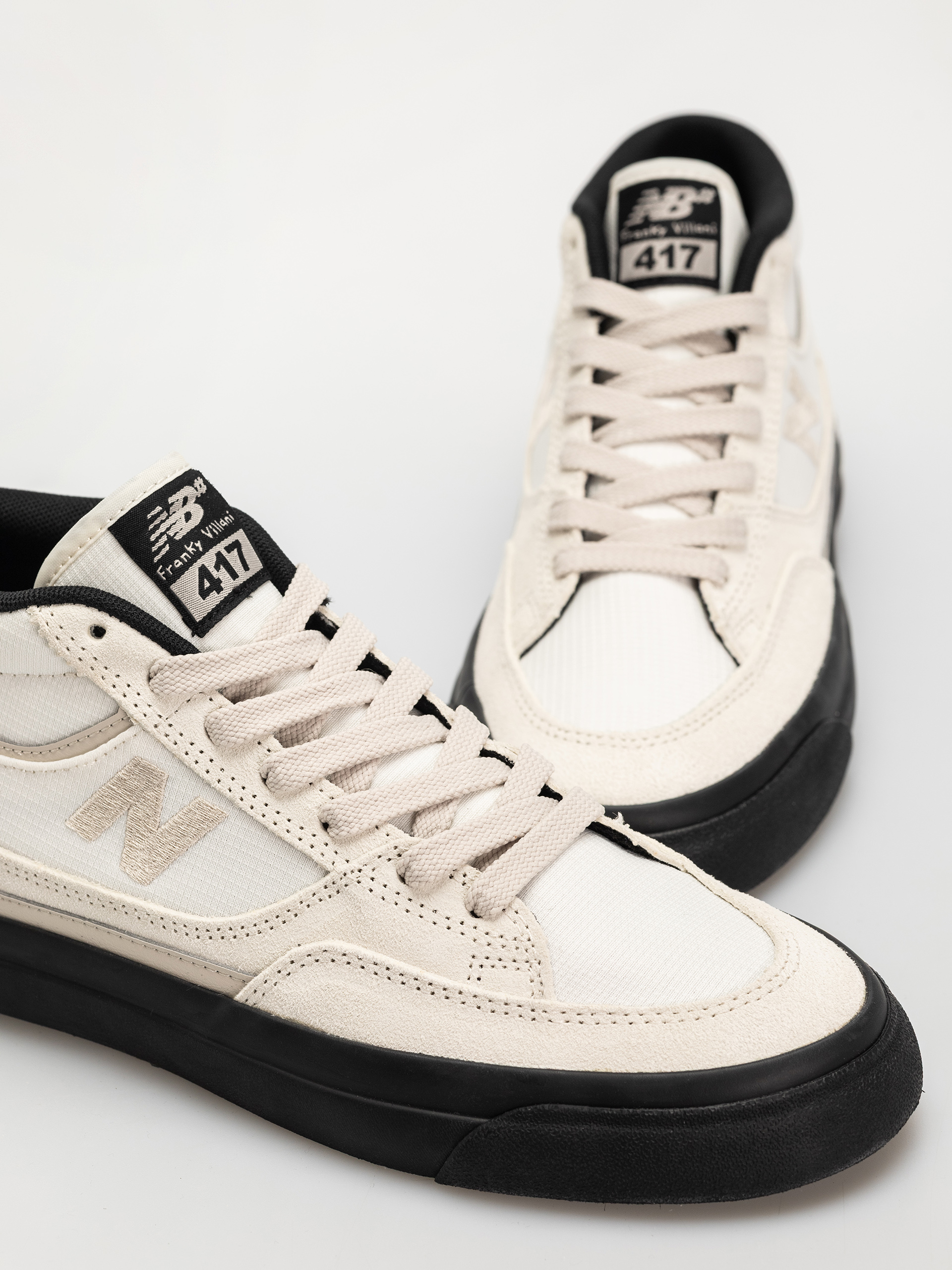 Topánky New Balance 417 (white)
