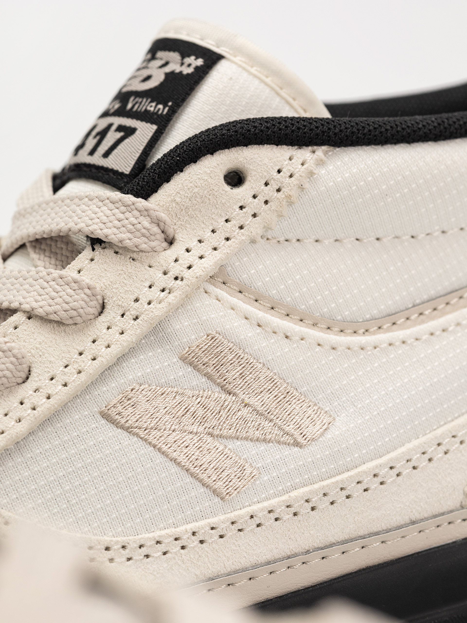 Topánky New Balance 417 (white)