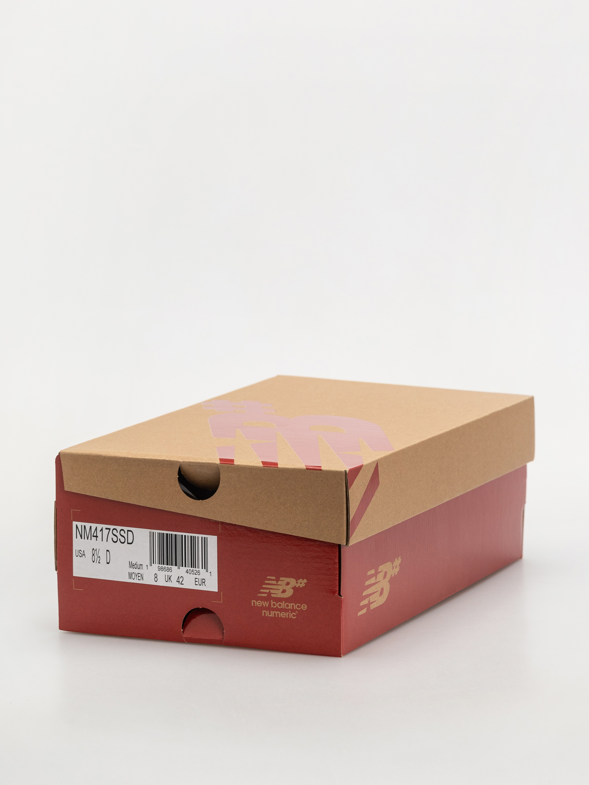 Topánky New Balance 417 (white)