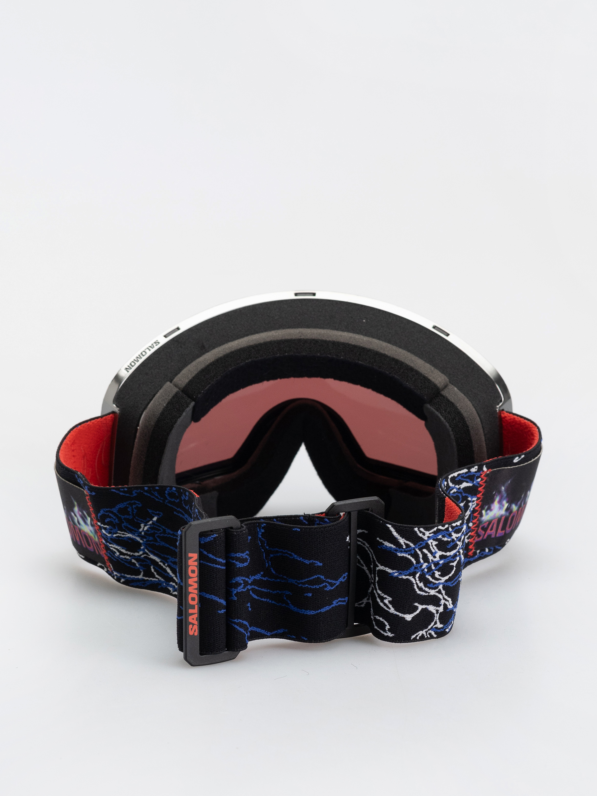 Snowboardové okuliare Salomon Sentry Pro Sigma (silv fs/gm/lb)