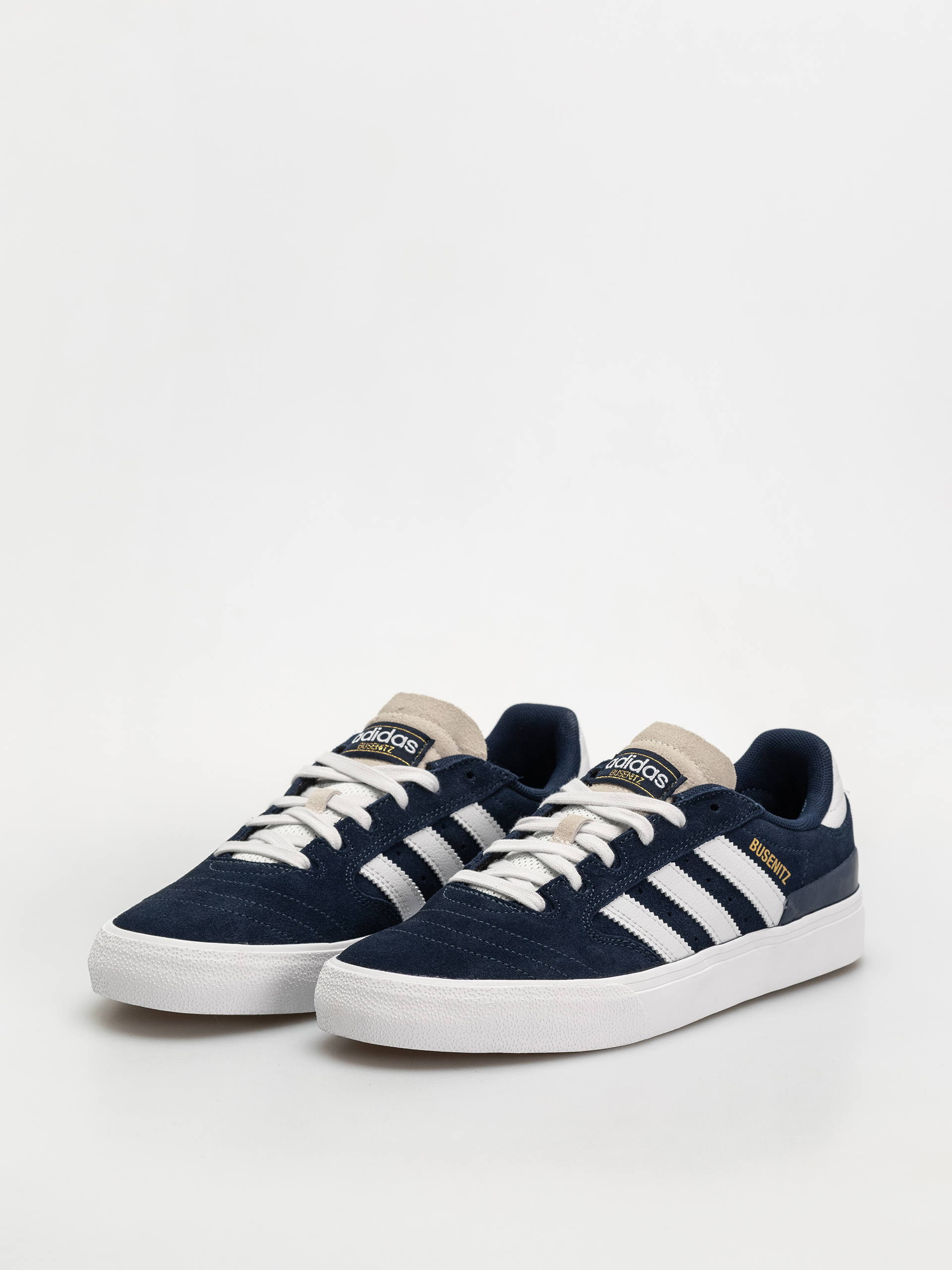 Topánky adidas Busenitz Vulc II (conavy/crywht/ftwwht)