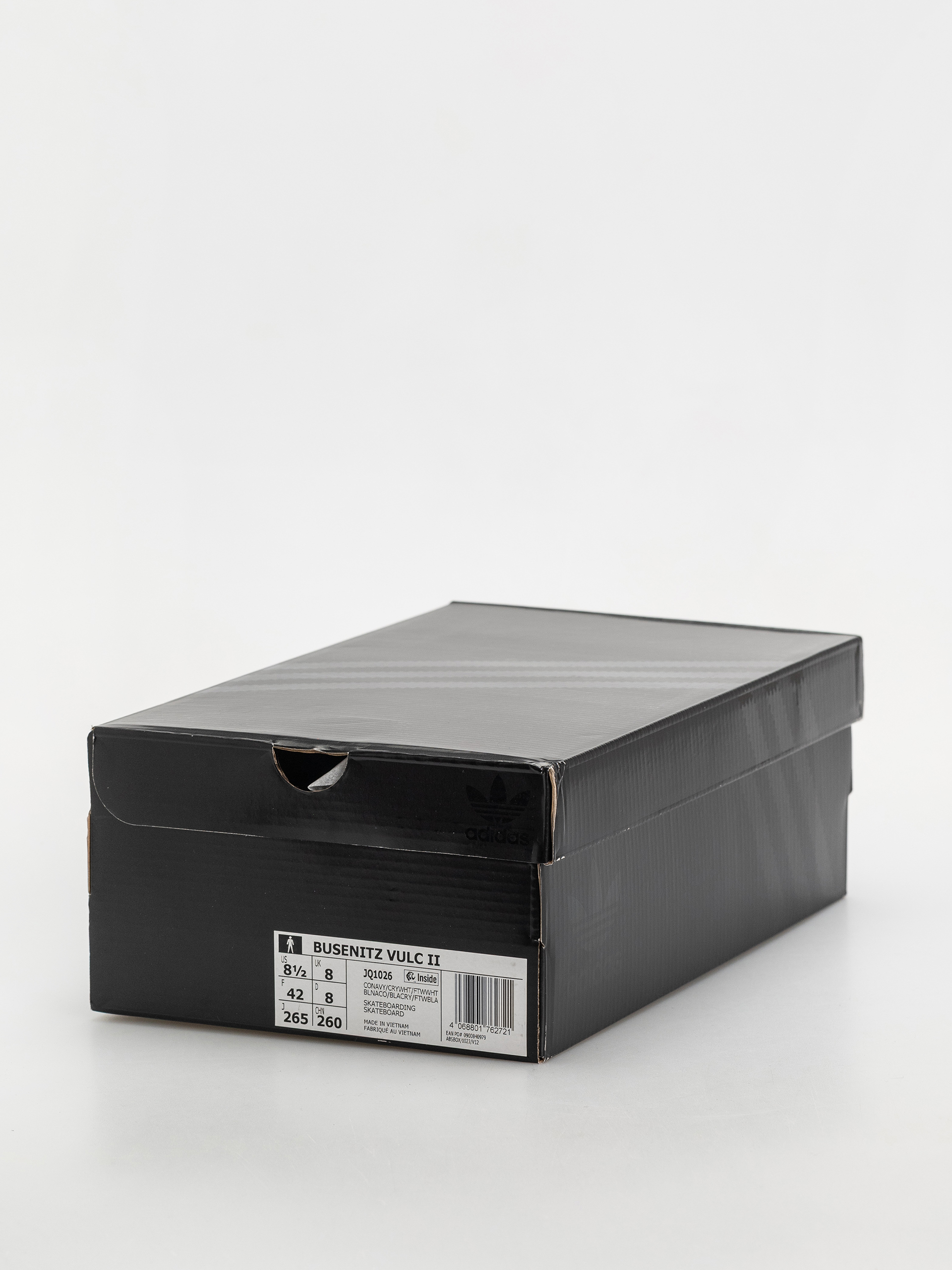 Topánky adidas Busenitz Vulc II (conavy/crywht/ftwwht)