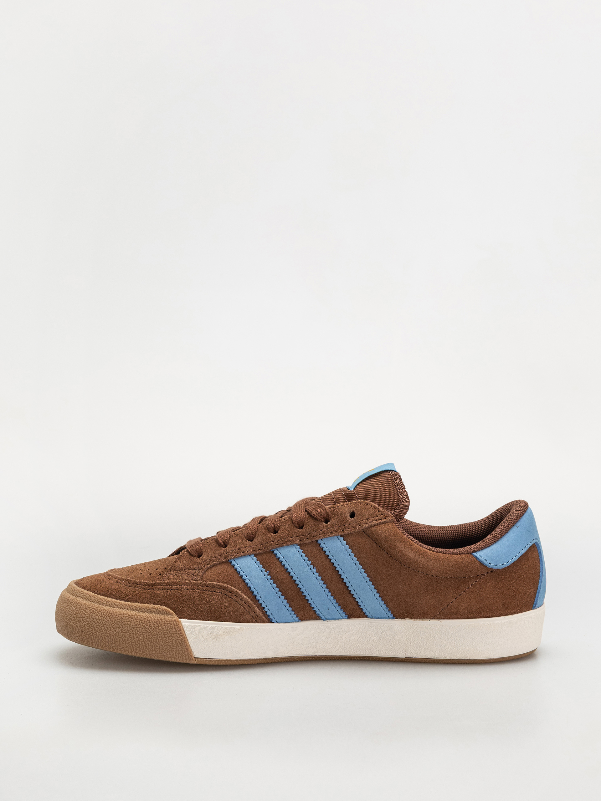 Topánky adidas Nora (prebrn/ltblue/gum4)