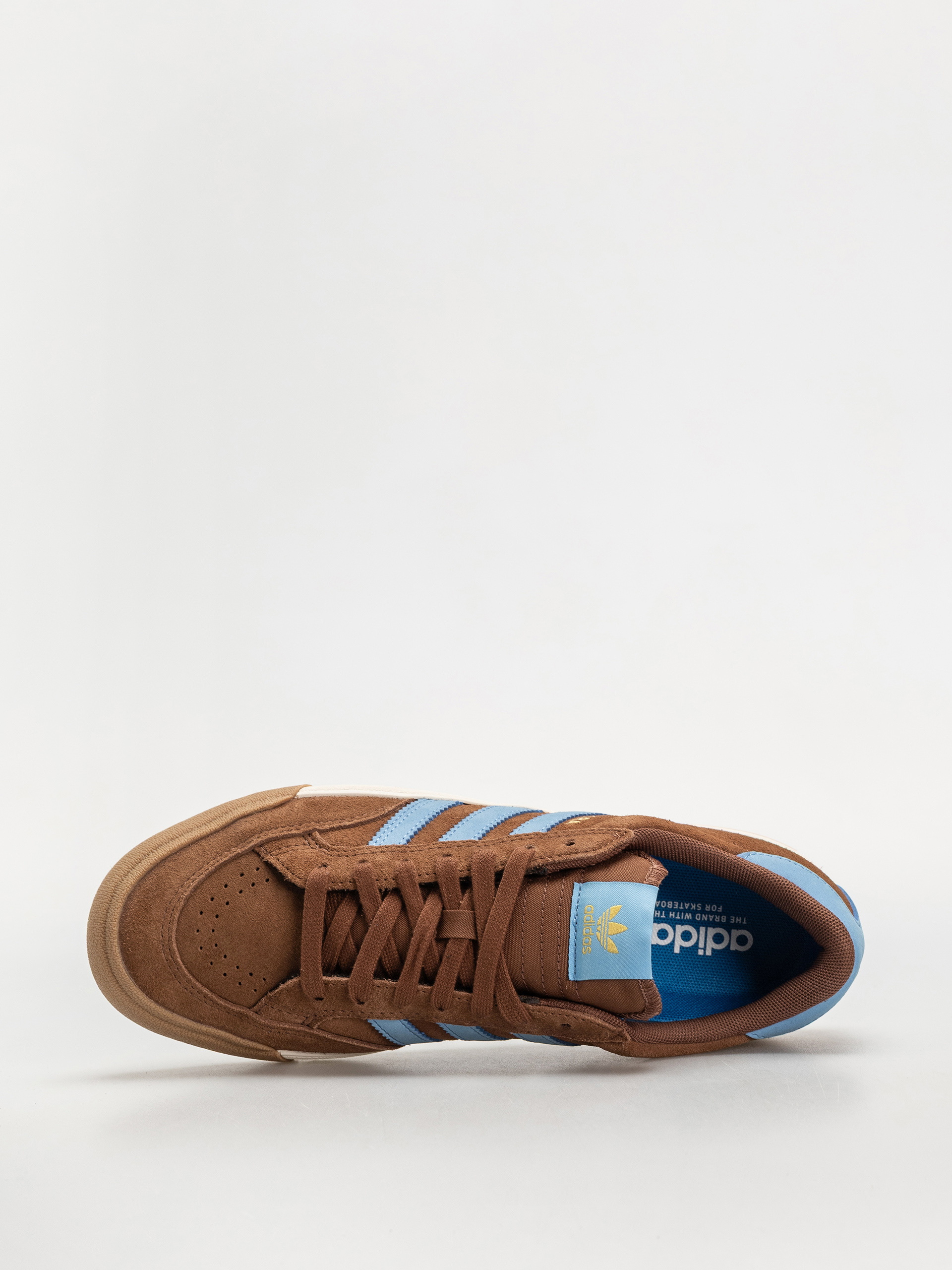 Topánky adidas Nora (prebrn/ltblue/gum4)