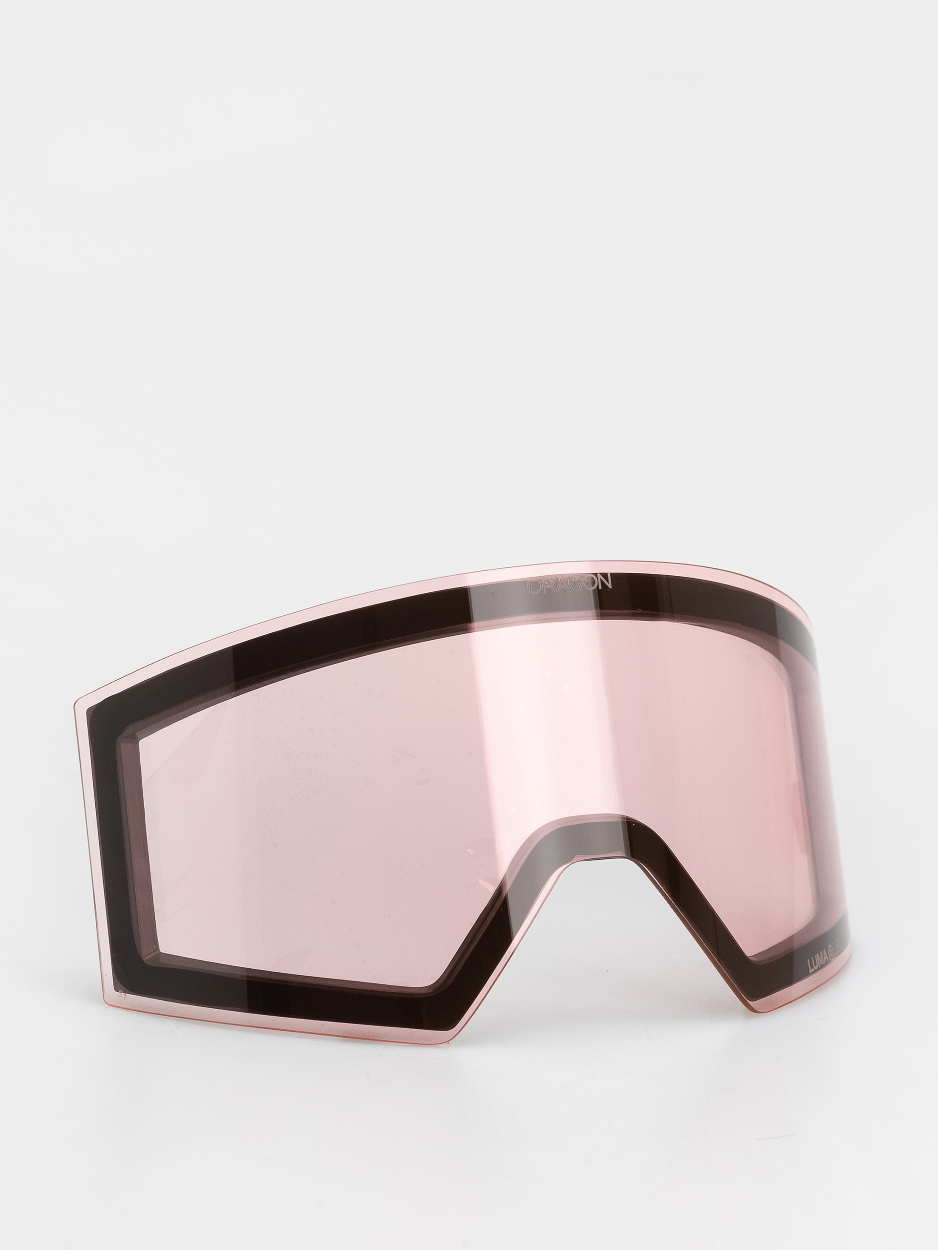 Snowboardové okuliare Dragon RVX MAG OTG (iguchi25/lumalens celeste ir+lumalens light rose)