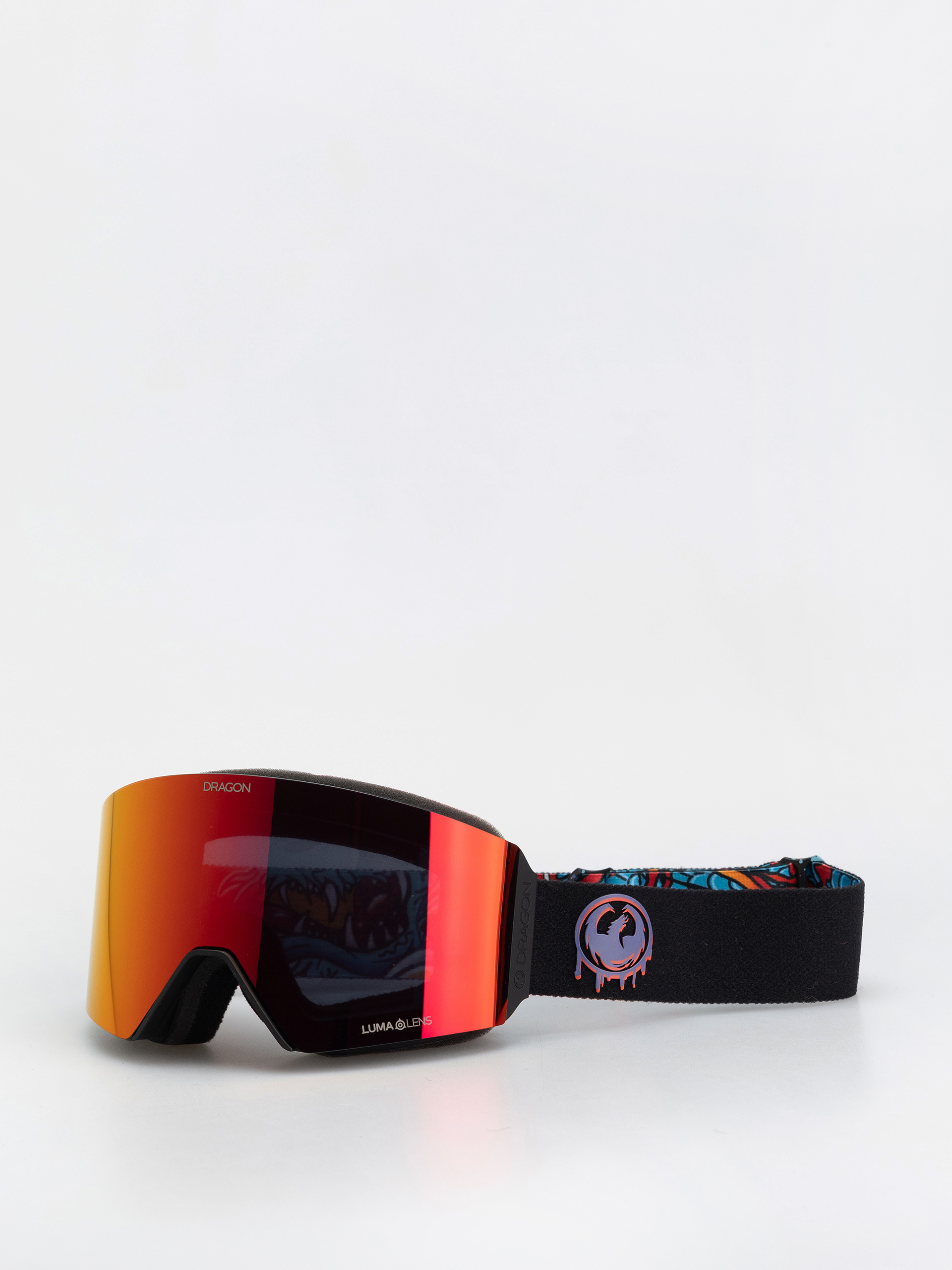 Snowboardové okuliare Dragon RVX MAG OTG