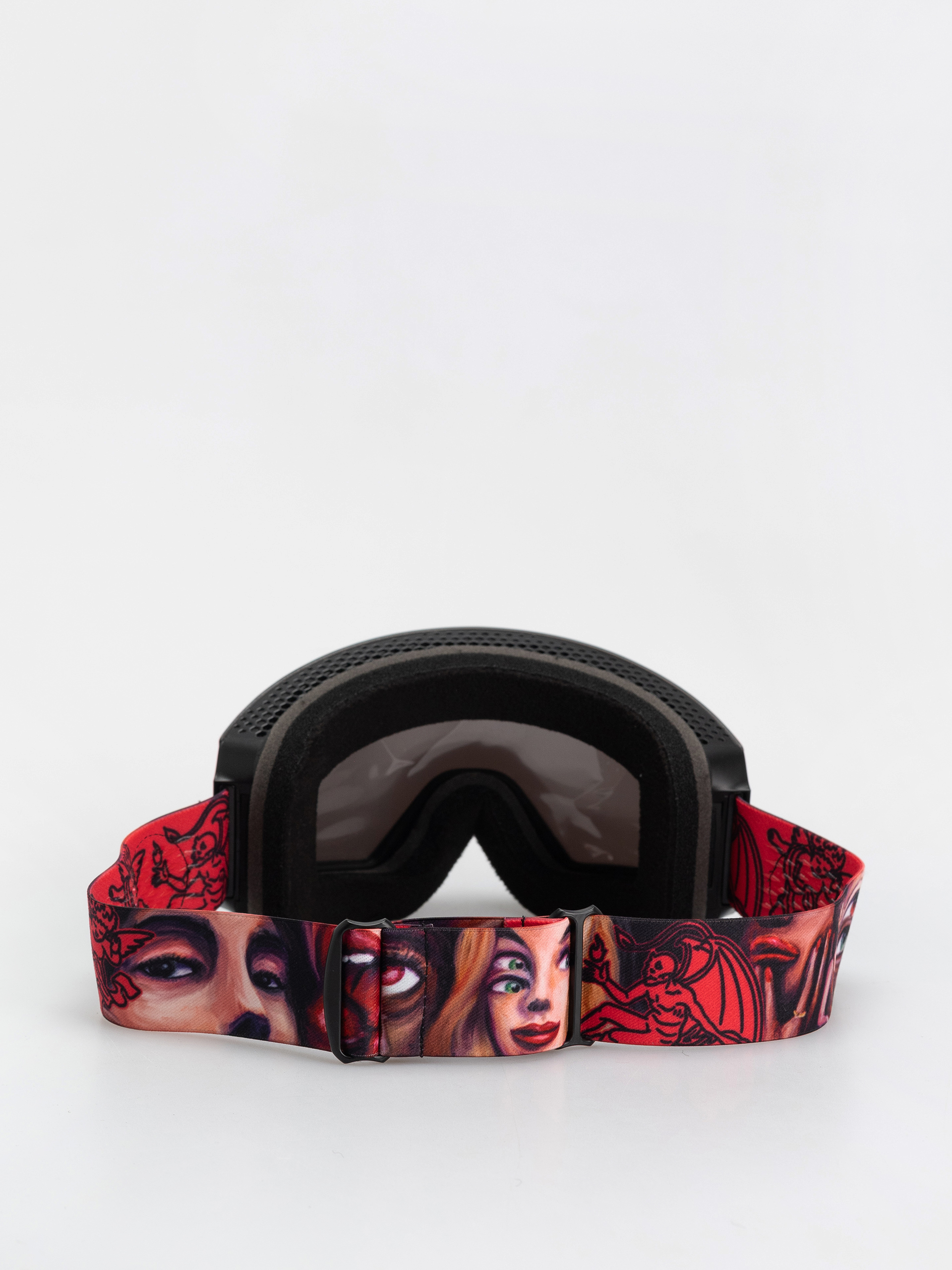 Snowboardové okuliare Dragon RVX MAG OTG (ranatler25/lumalens midnight+lumalens light rose)