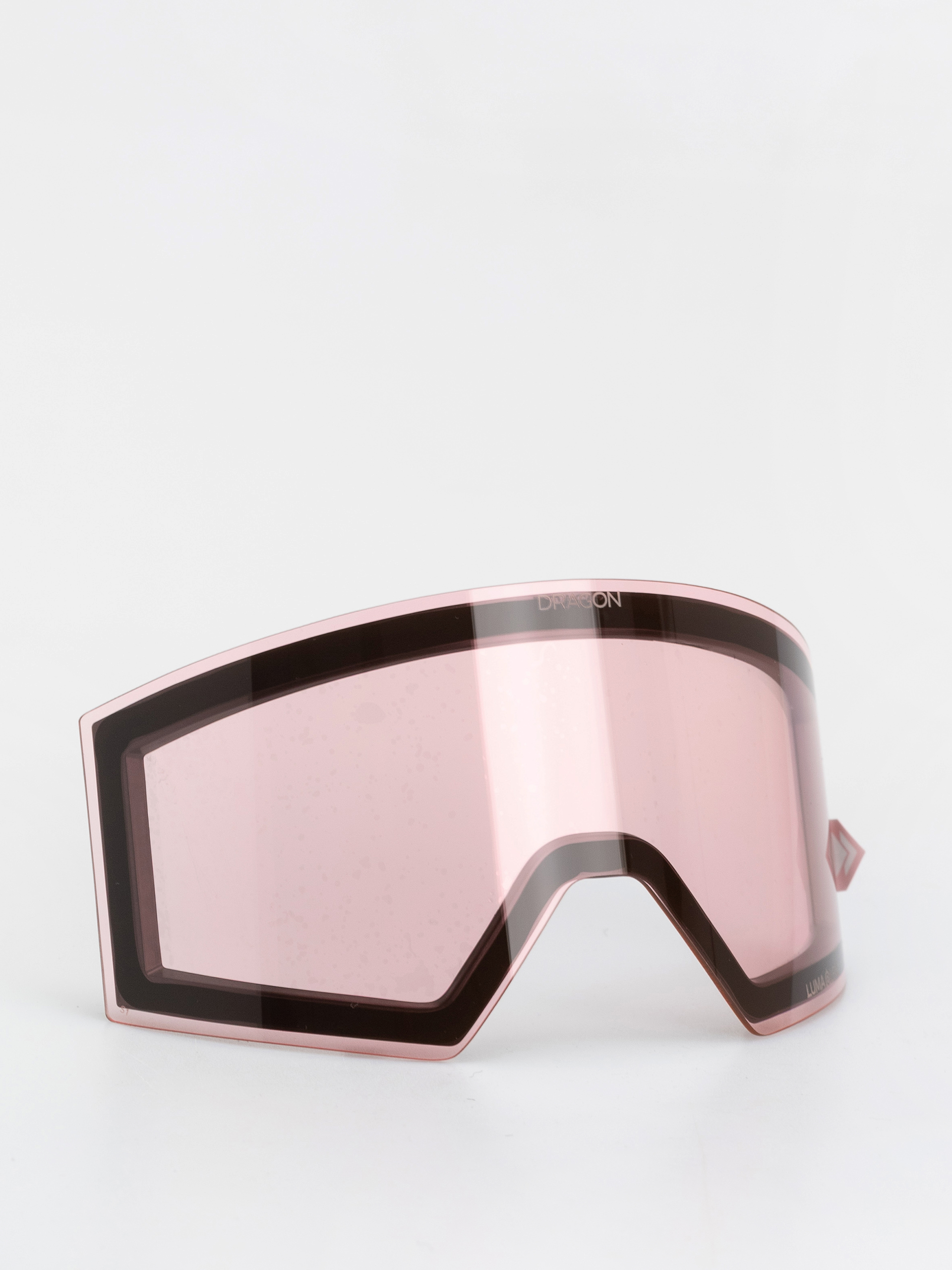 Snowboardové okuliare Dragon RVX MAG OTG (ranatler25/lumalens midnight+lumalens light rose)