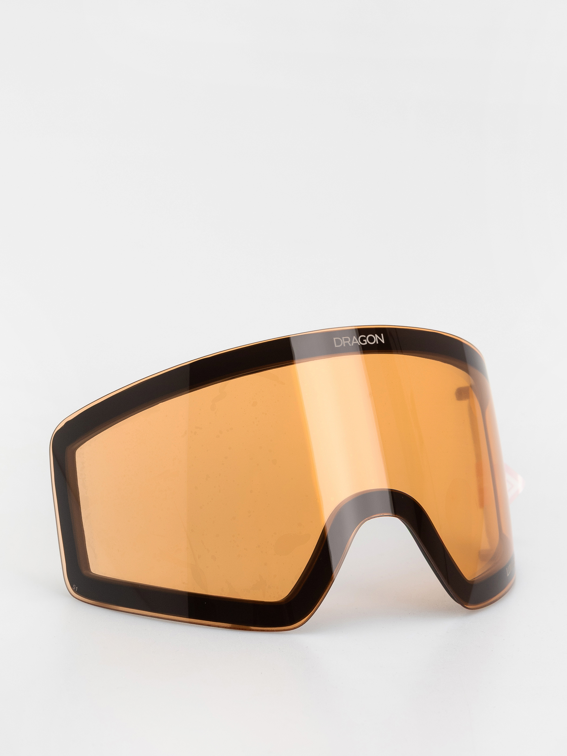 Snowboardové okuliare Dragon PXV (koda/lumalens midnight+lumalens amber)