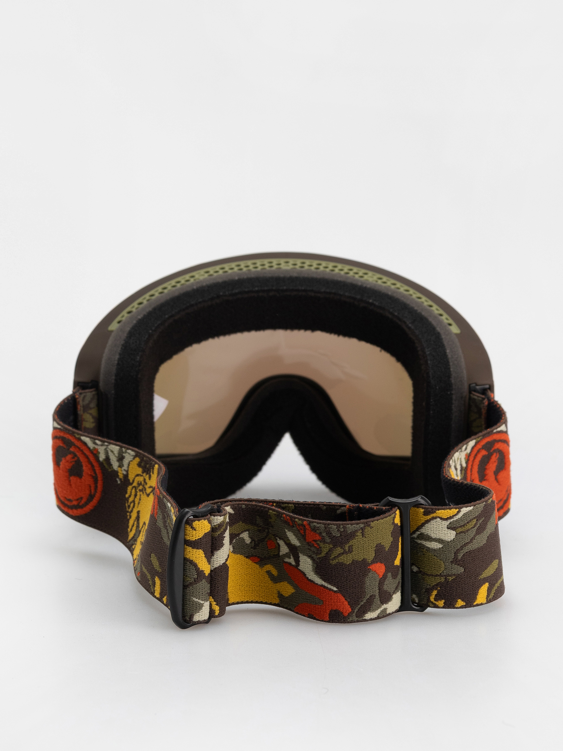 Snowboardové okuliare Dragon PXV (leafycamo/lumalens green ion+lumalens violet)