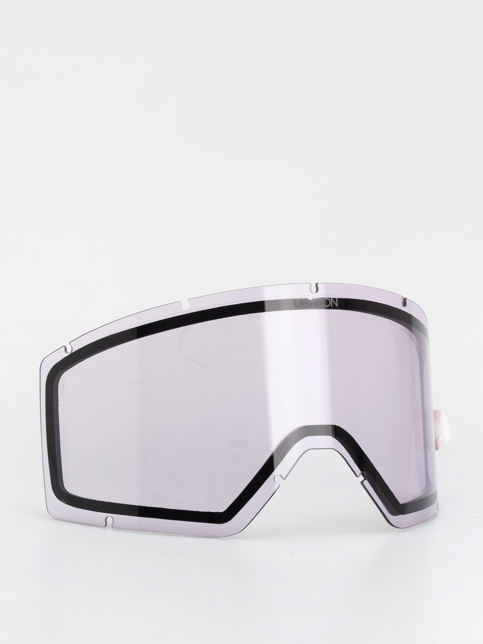 Snowboardové okuliare Dragon DX3 PLUS OTG (rattlecan/lumalens purple ion+lumalens violet)