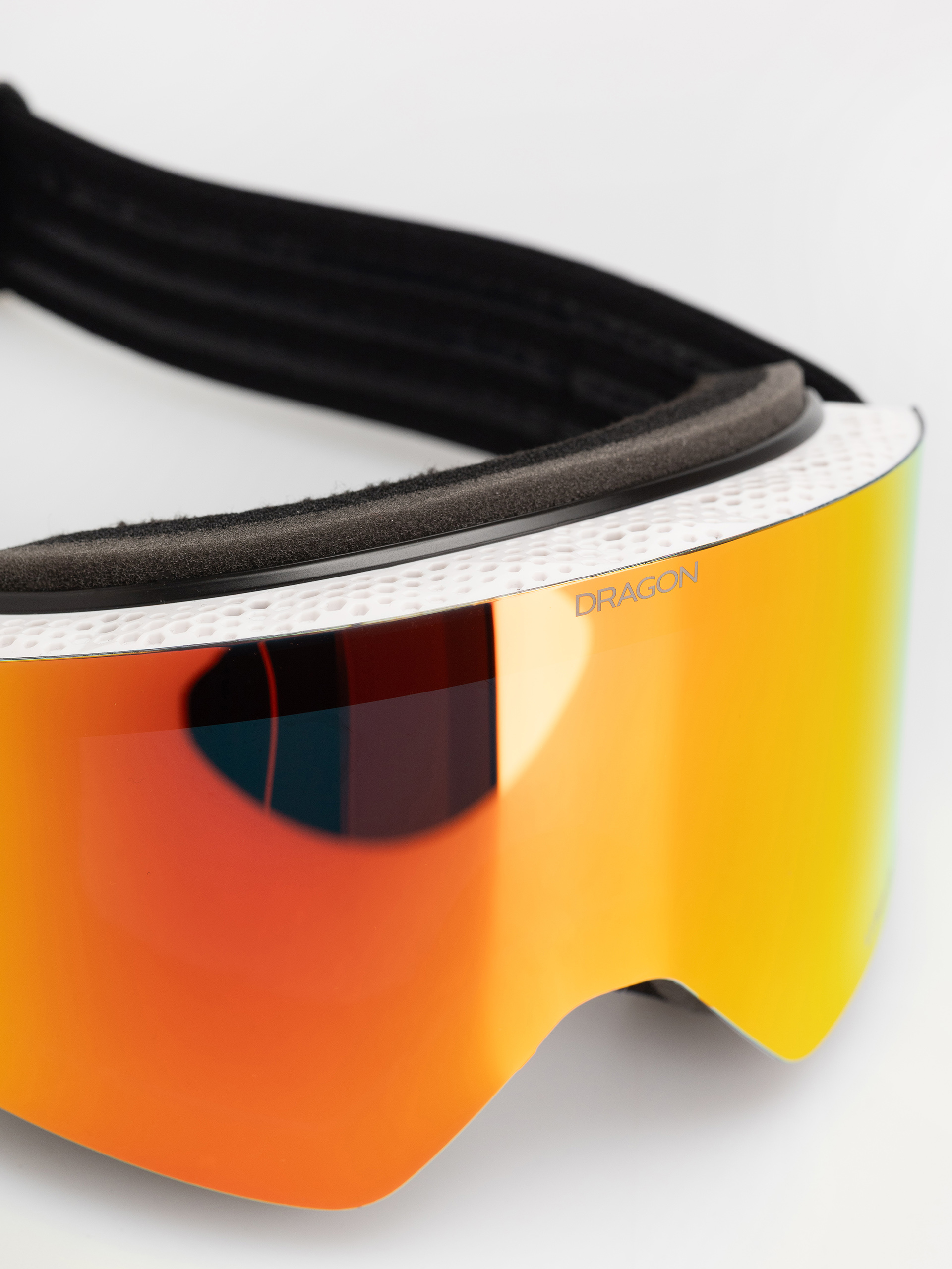 Snowboardové okuliare Dragon R1 OTG (icon/lumalens red ion+lumalens light rose)