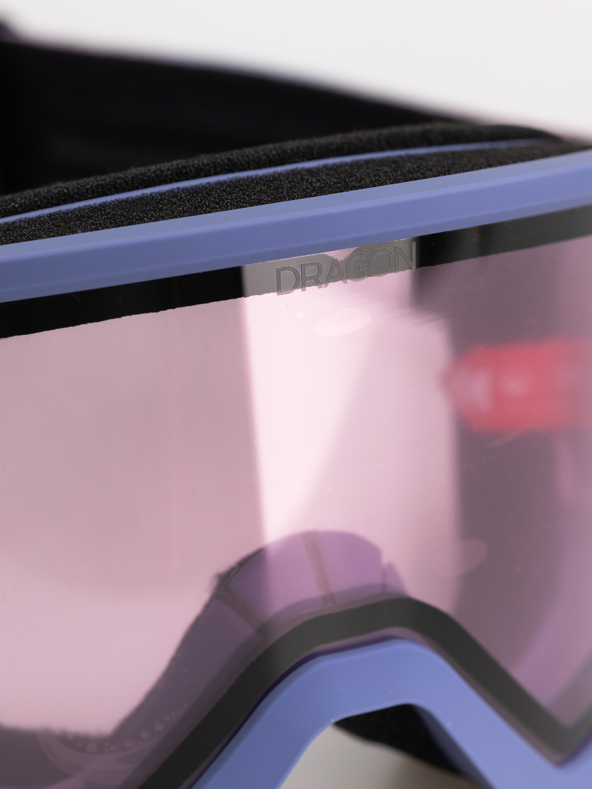 Snowboardové okuliare Dragon DX3 OTG (sunset/lumalens light rose)