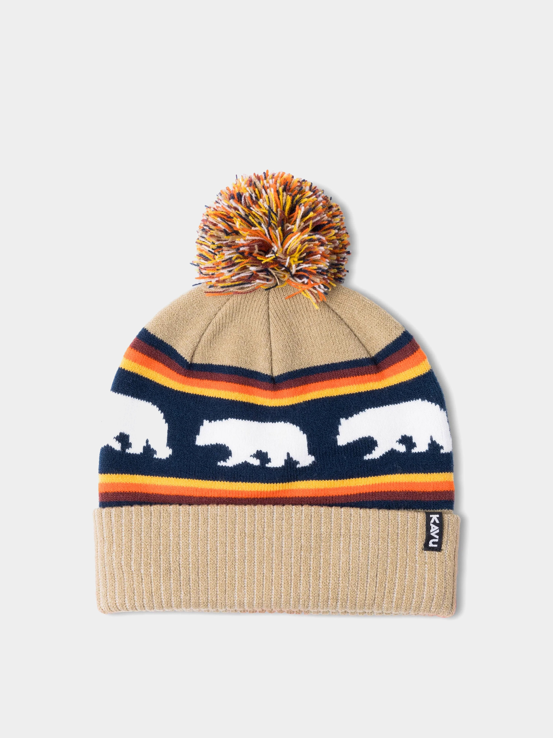 u010ciapka Kavu Herschel (snow bear)