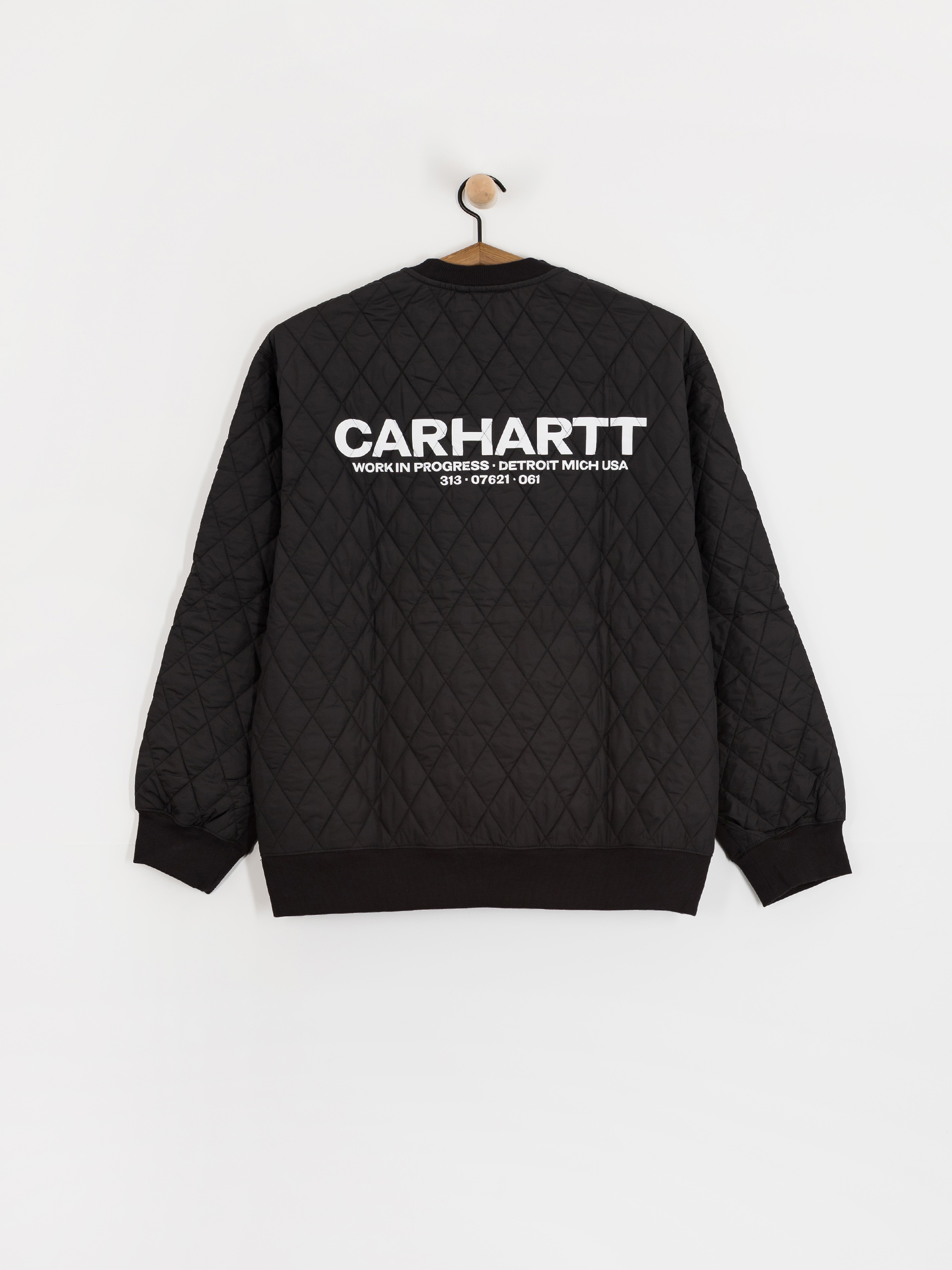 Mikina Carhartt WIP Calma (black)