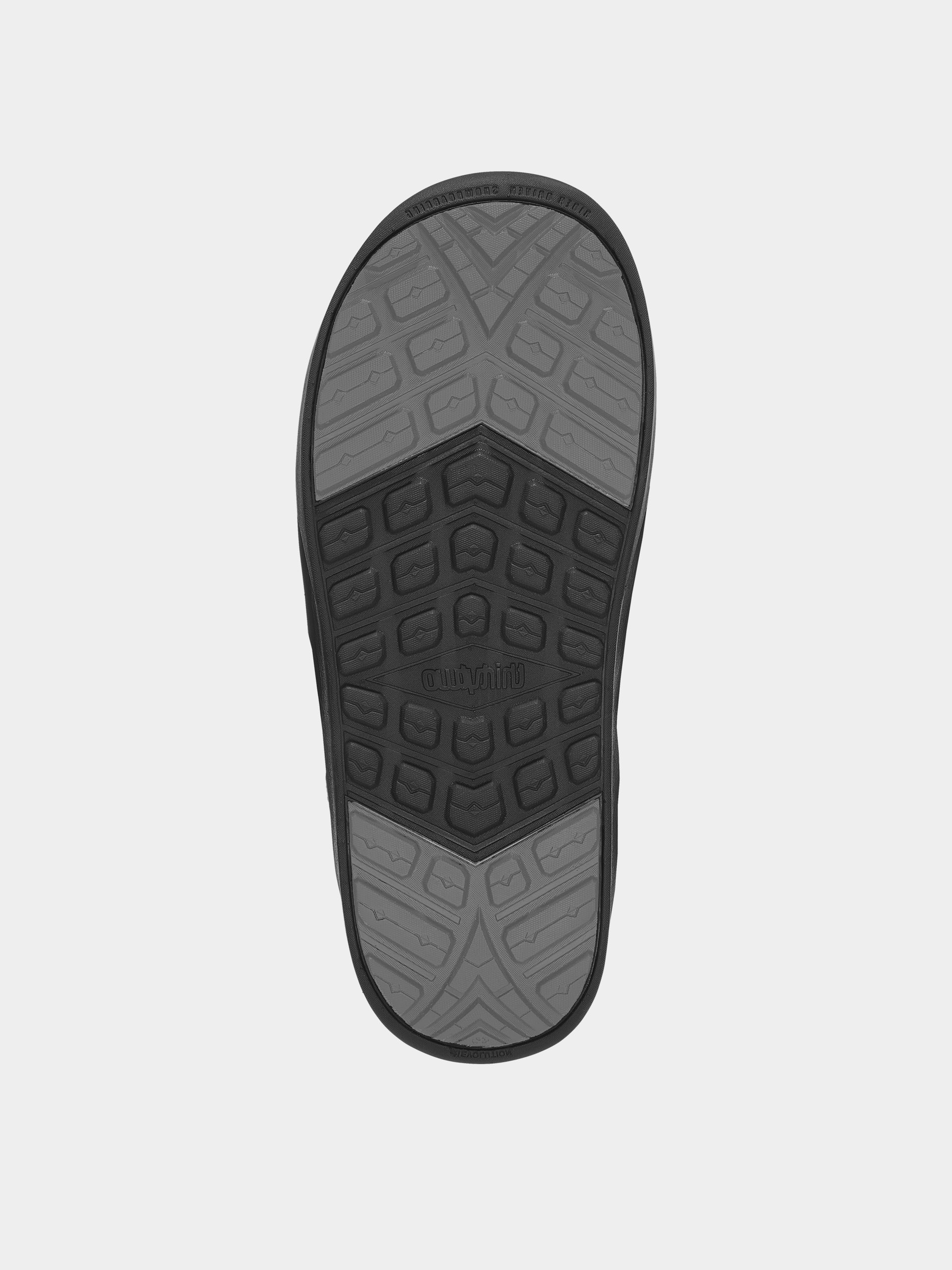 Pánske Obuv na snowboard ThirtyTwo Lashed Double Boa (black/grey)