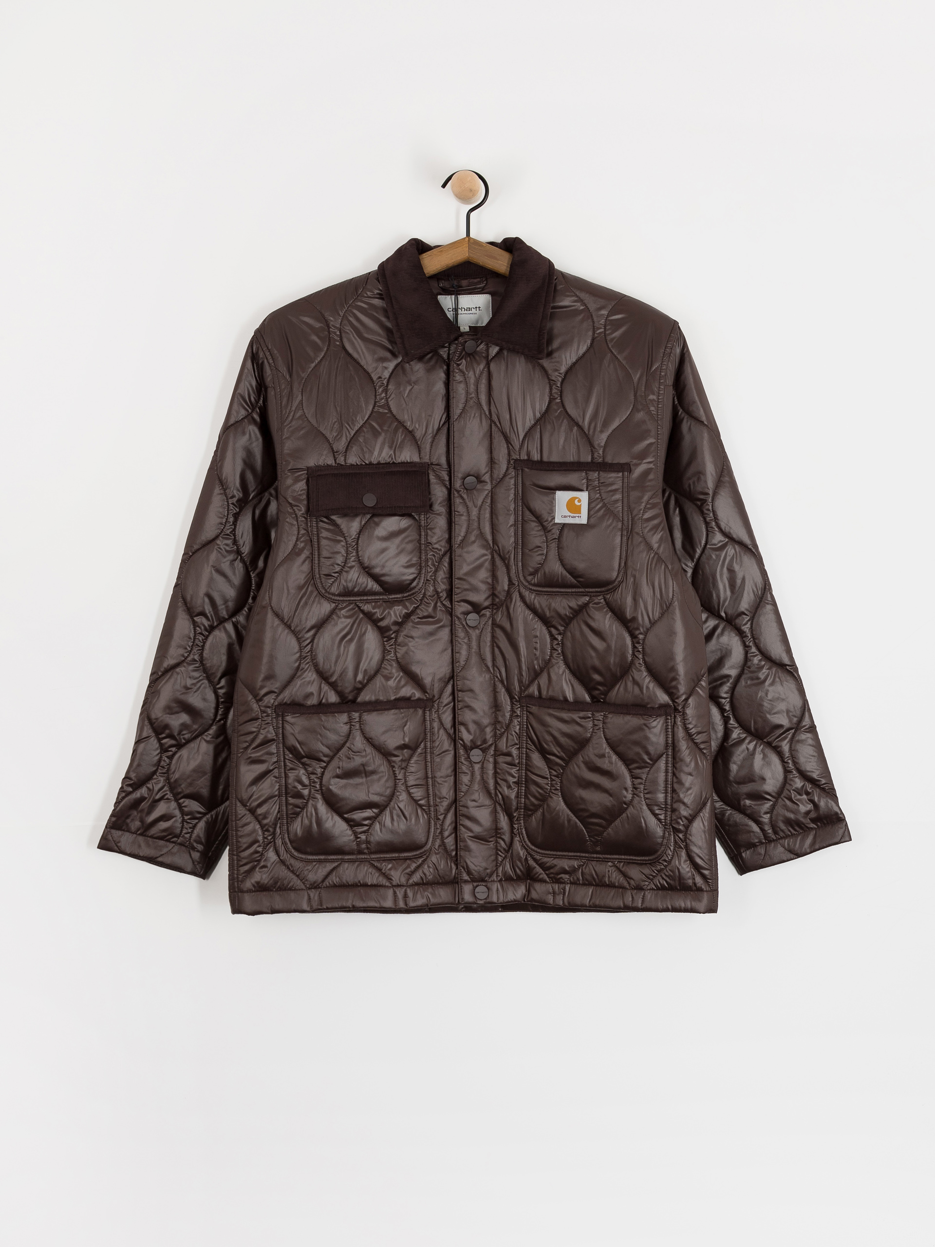 Bunda Carhartt WIP Oscar (palisander)