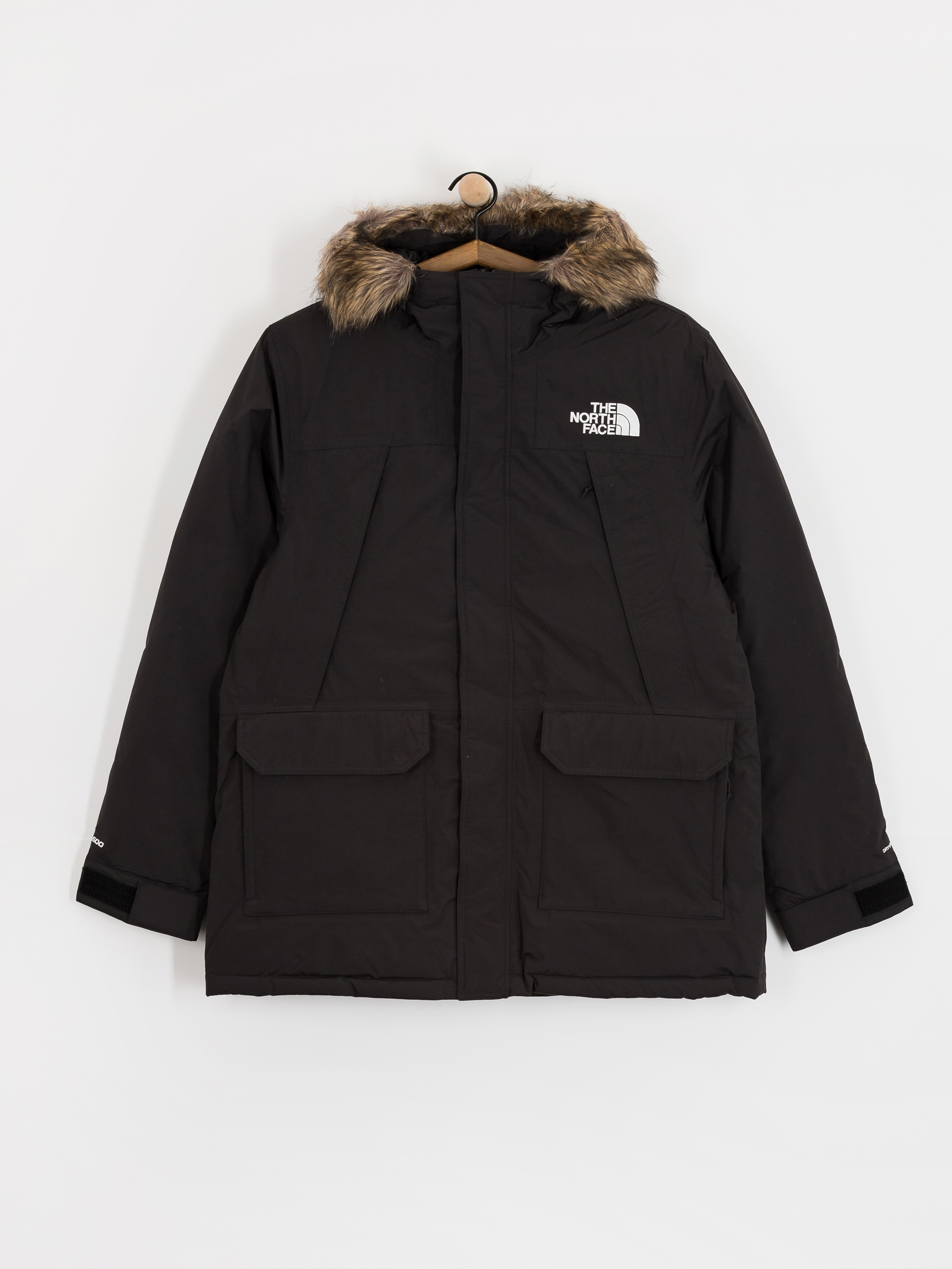 Bunda The North Face McMurdo Parka (tnf black/tnf black)