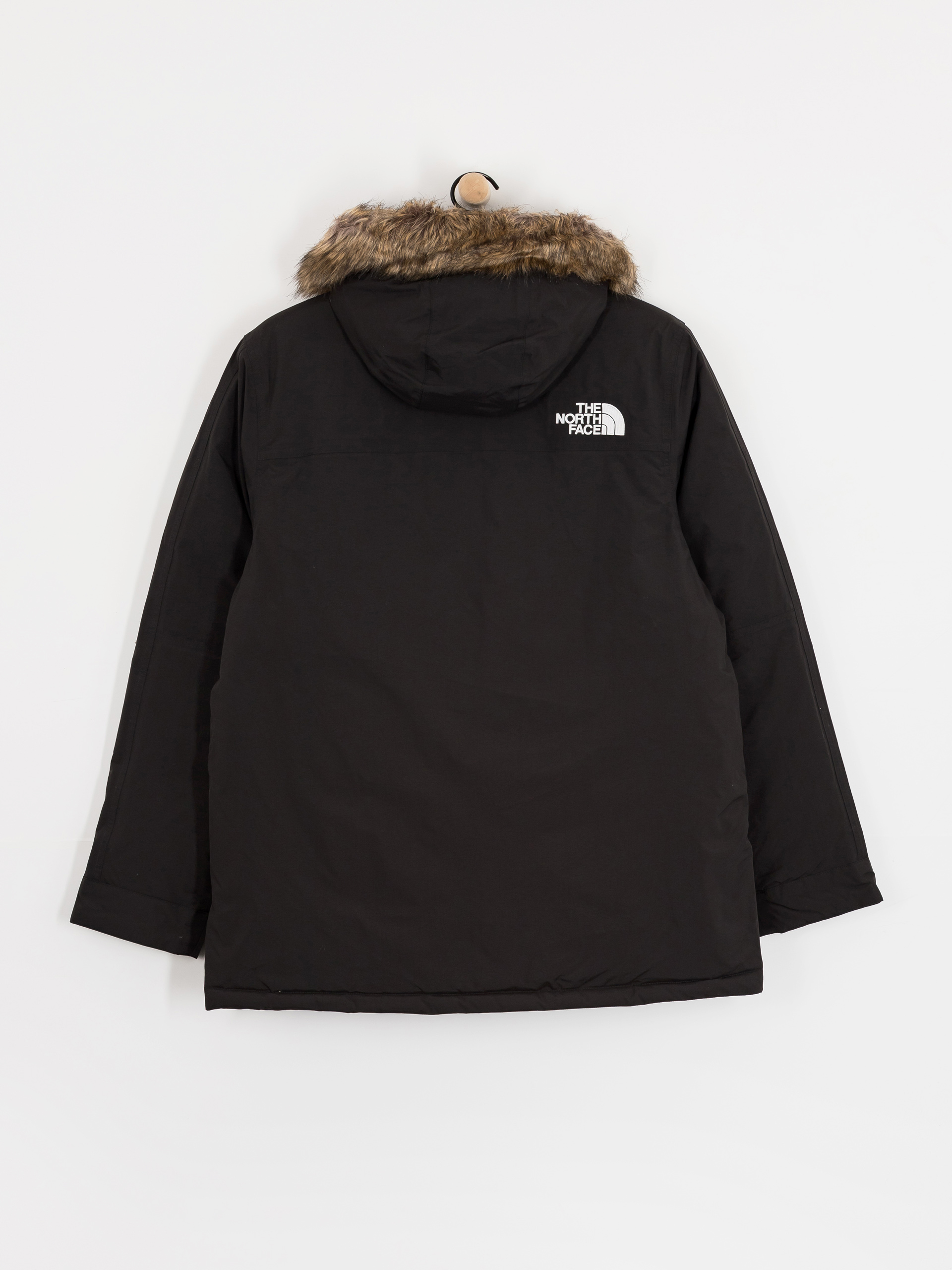 Bunda The North Face McMurdo Parka (tnf black/tnf black)