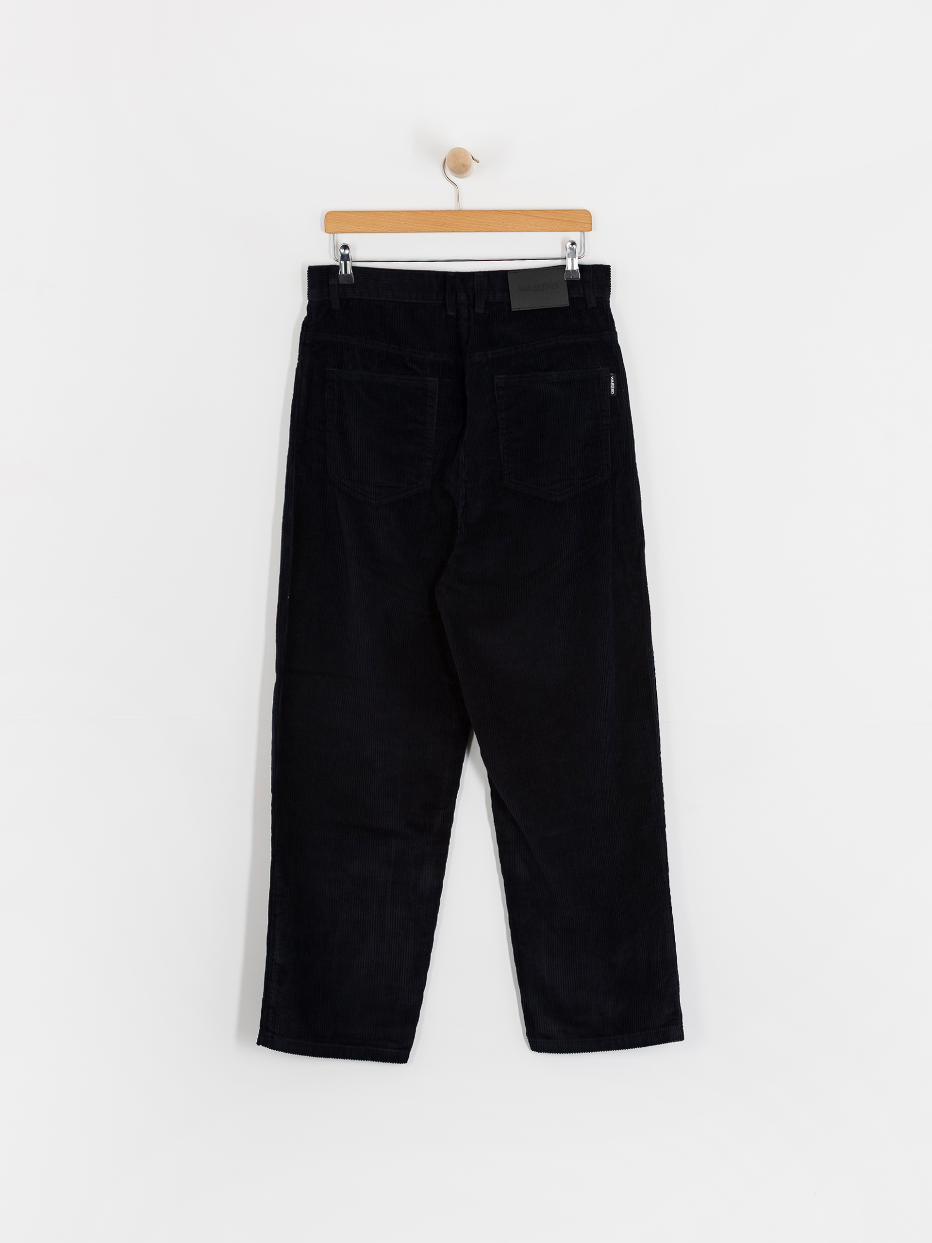 Nohavice Wasted Paris Corduroy Casper (navy)