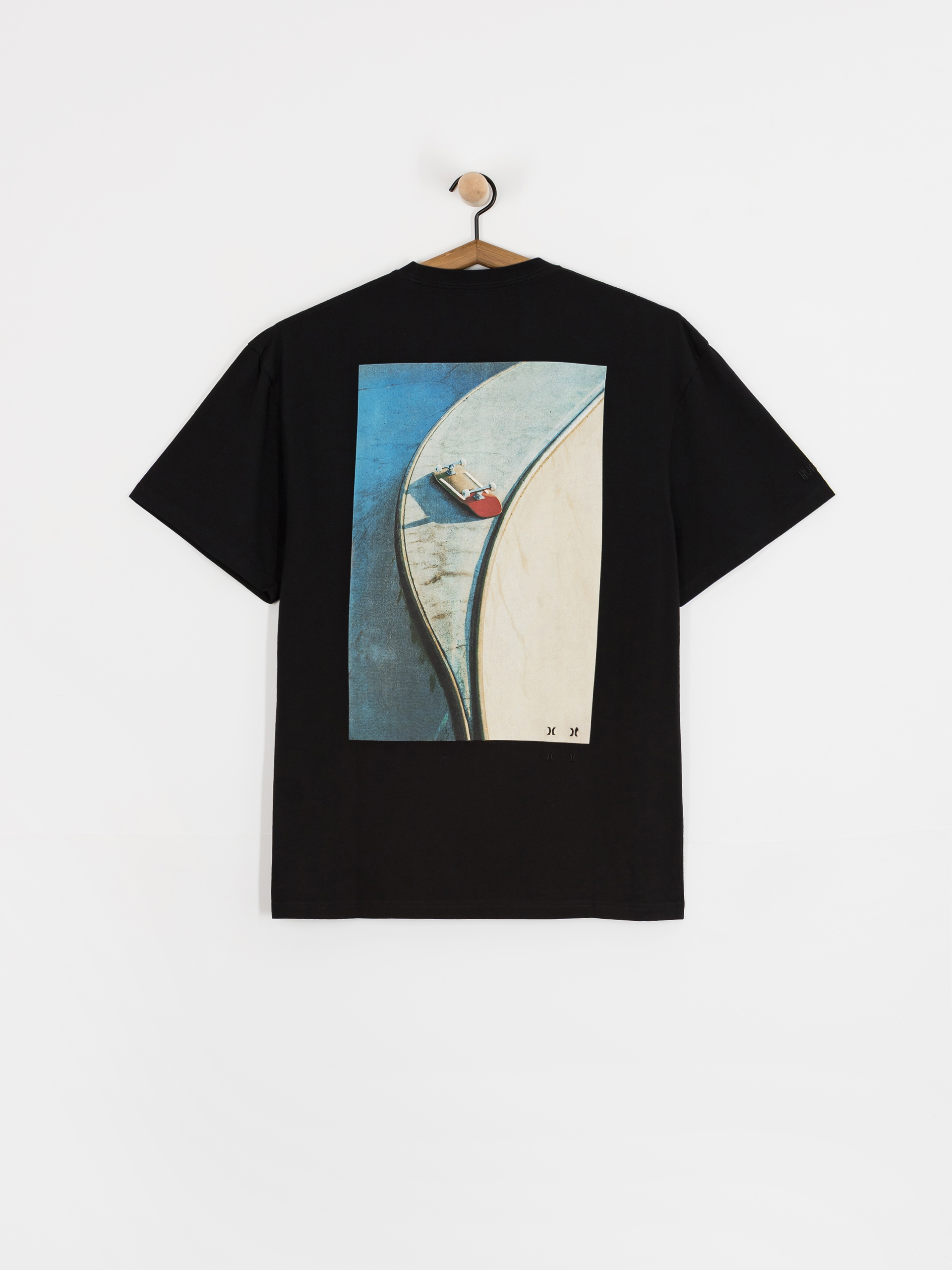 Tričko Hurley Bcnk8 Washed