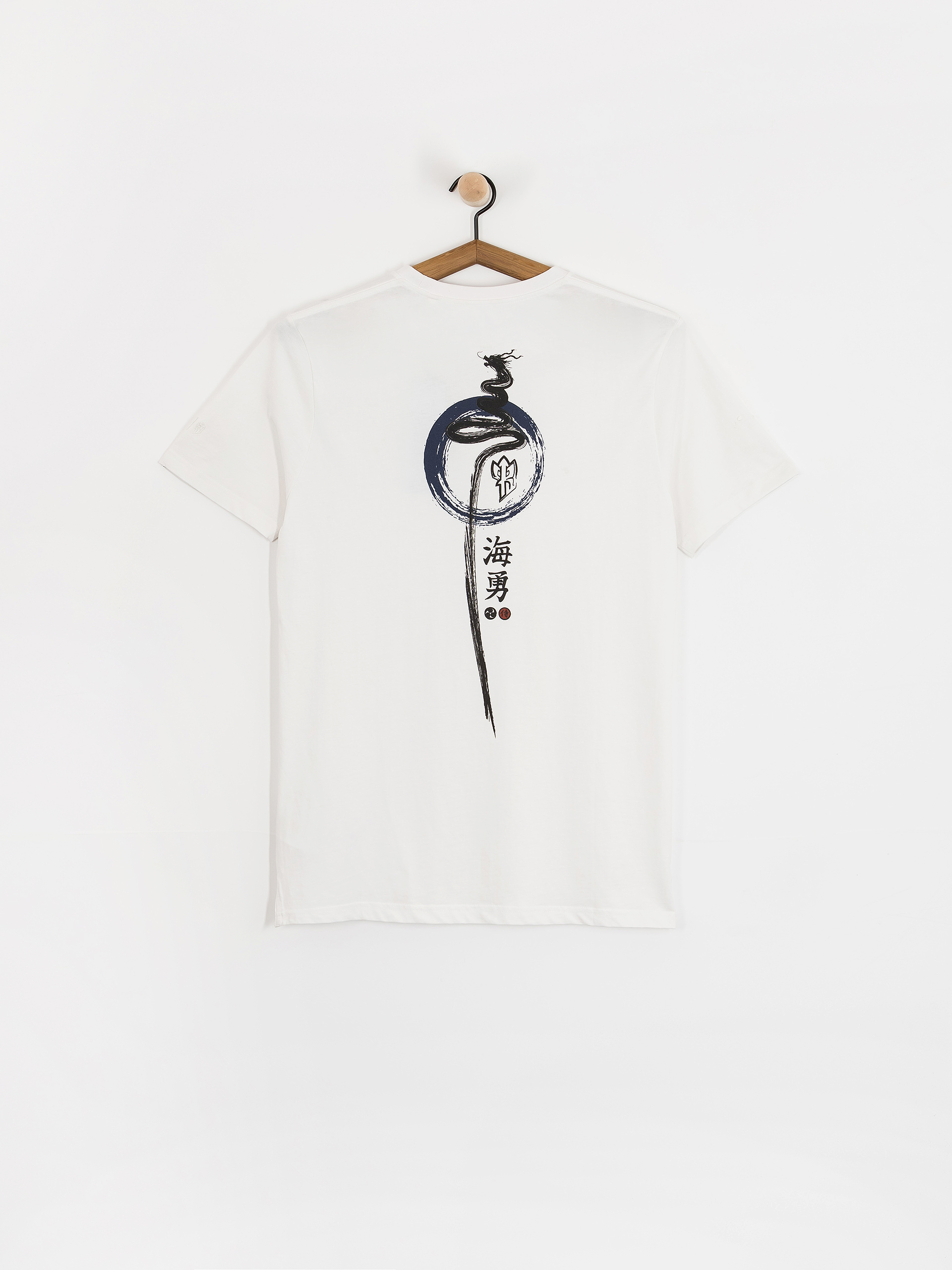 Tričko Hurley Dragon Kai (white)