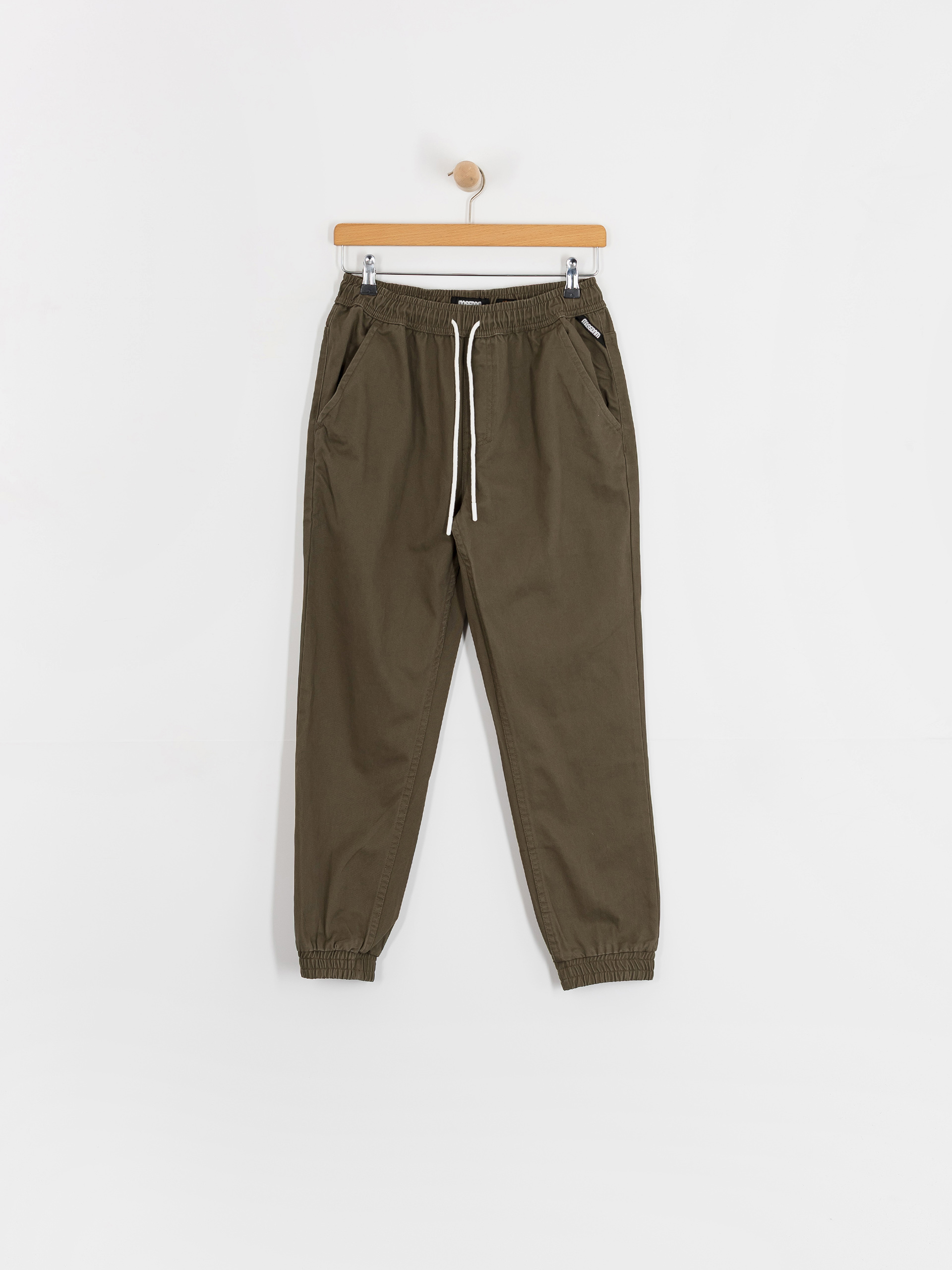 Nohavice MassDnm Signature 2.0 Jogger (olive)