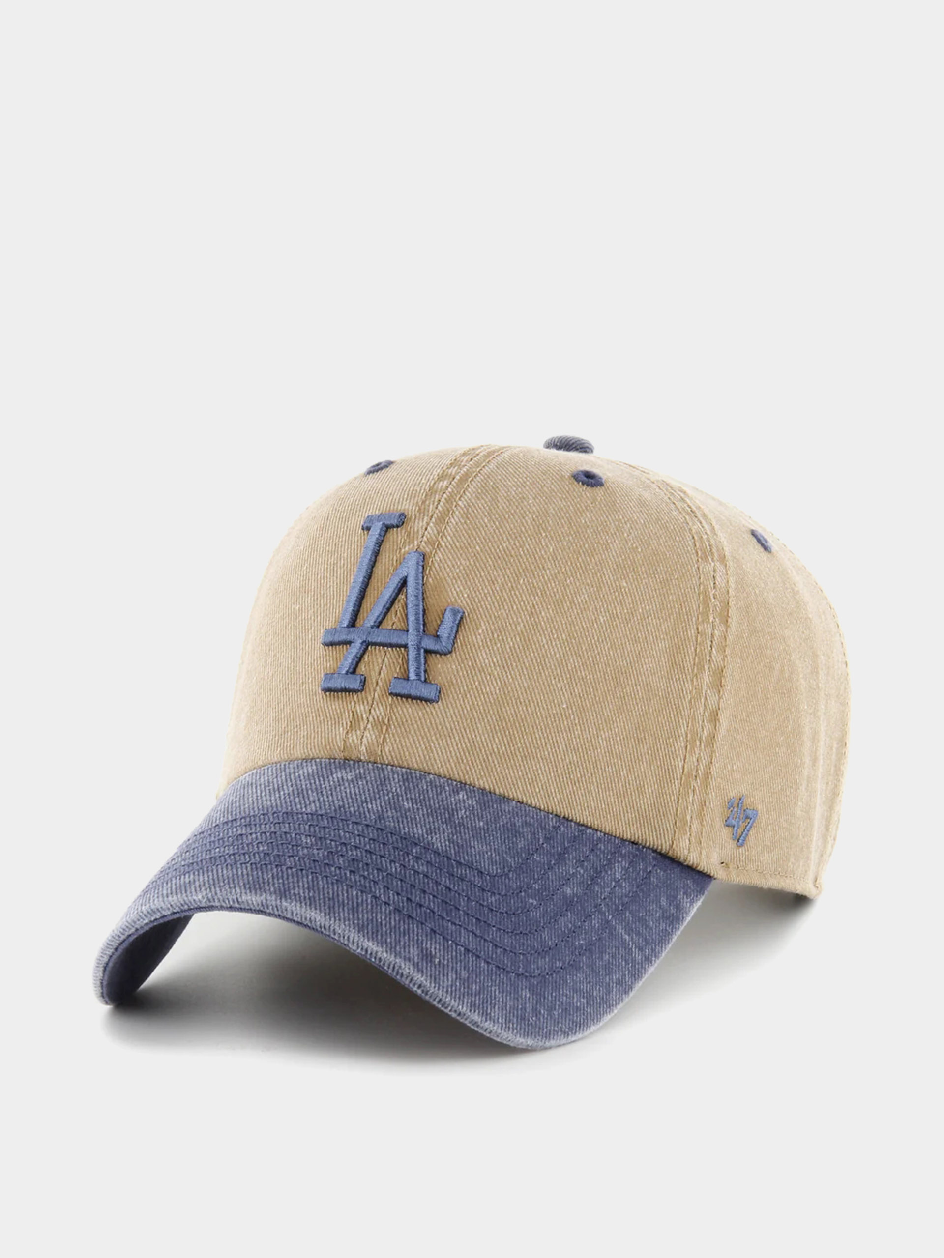 Šiltovka 47 Brand MLB LA Dodgers Eldin (khaki)