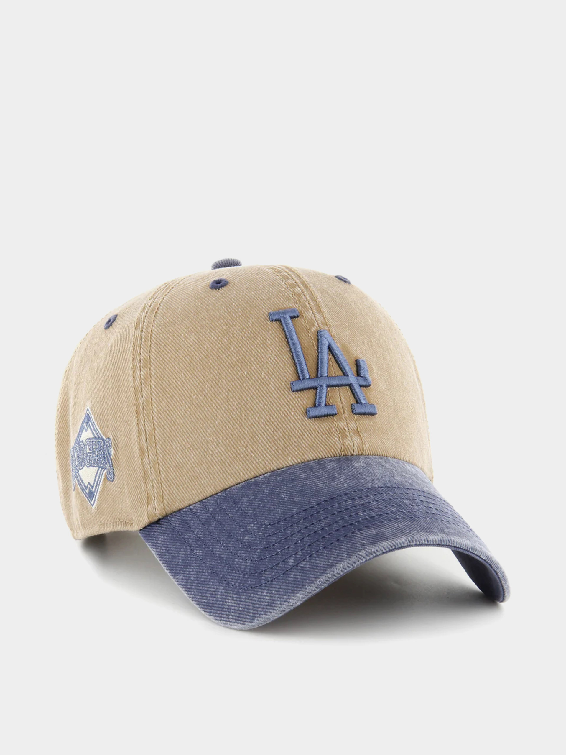 Šiltovka 47 Brand MLB LA Dodgers Eldin (khaki)