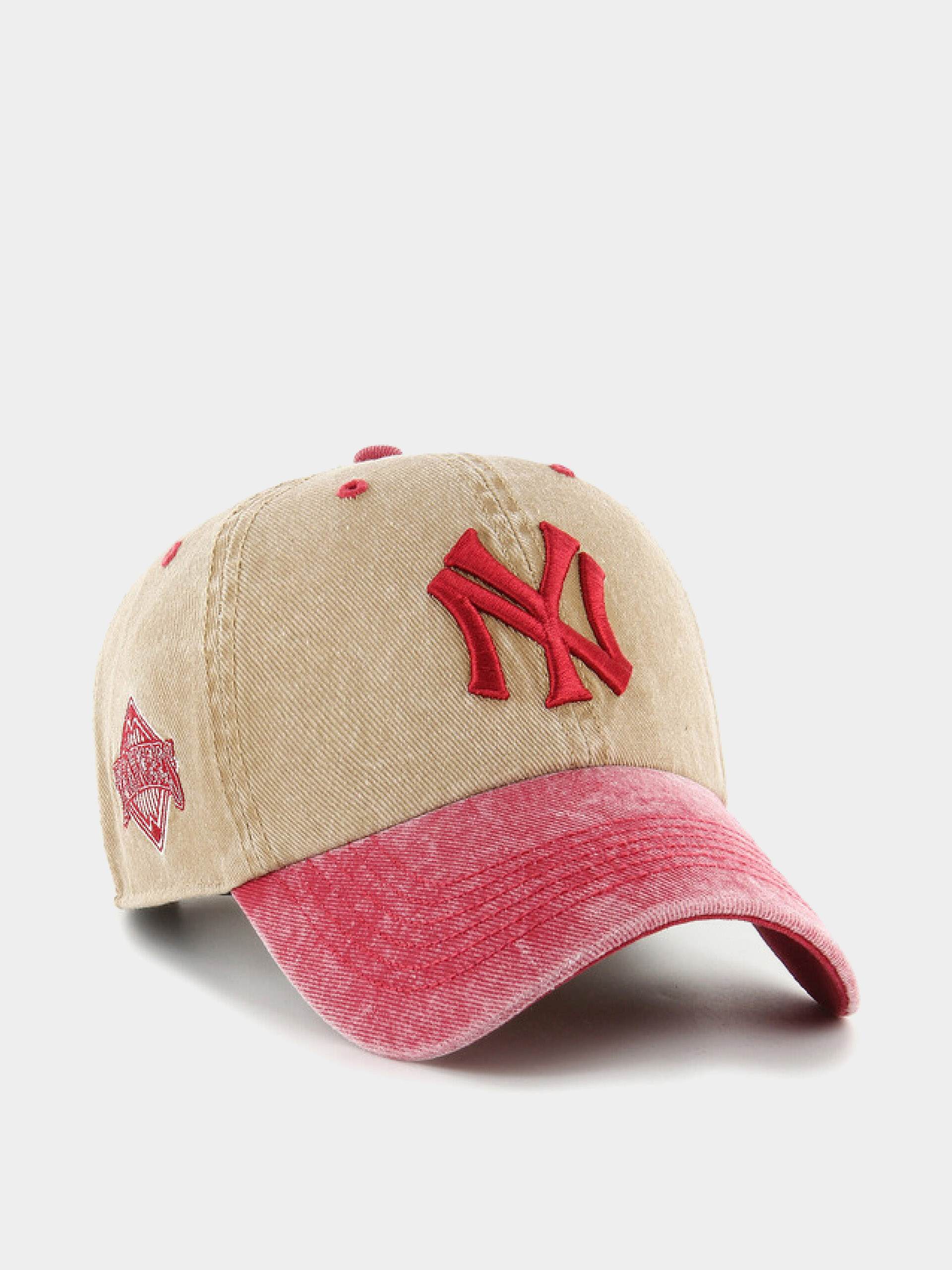 Šiltovka 47 Brand MLB New York Yankees Eldin (khaki)