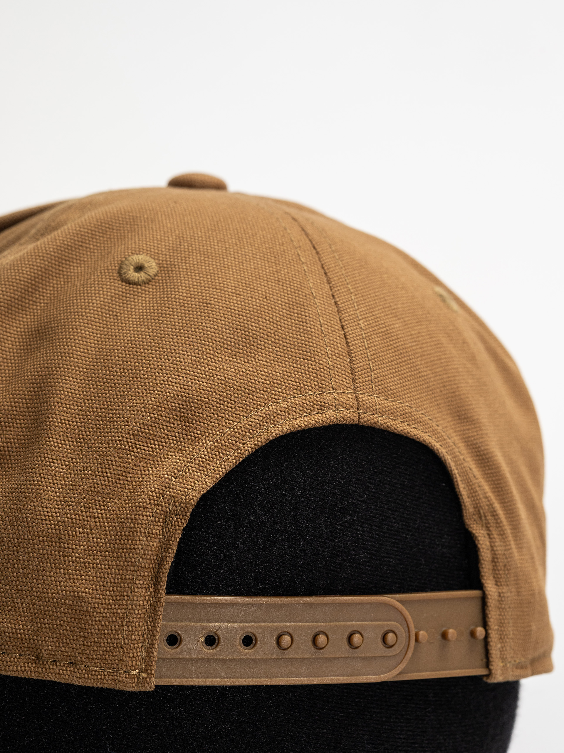 Šiltovka Carhartt WIP Logo (hamilton brown)