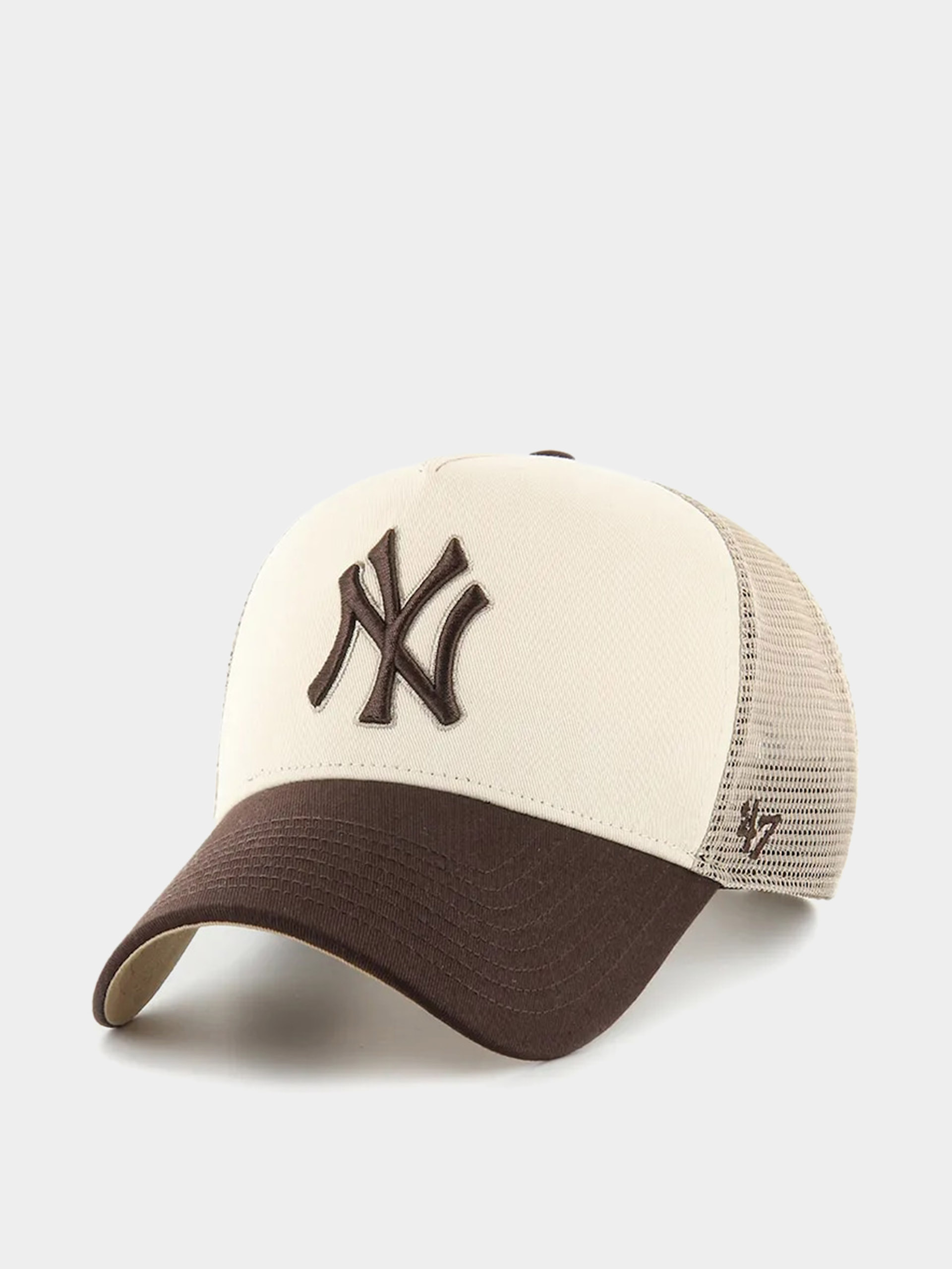Šiltovka 47 Brand MLB New York Yankees Ballpark Mesh (natural)