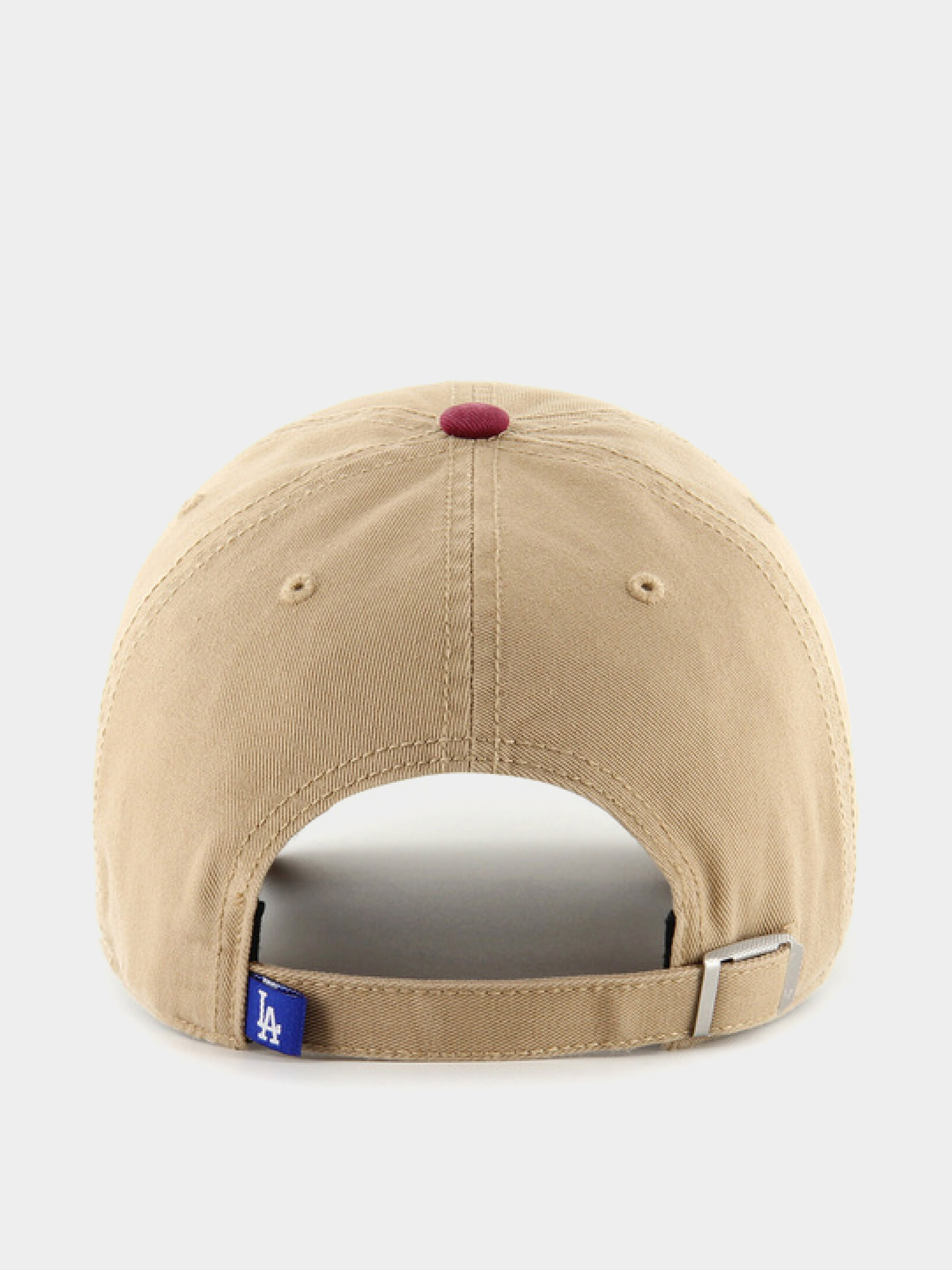 Šiltovka 47 Brand MLB Los Angeles Dodgers Khaki Cartoon Icon (khaki)