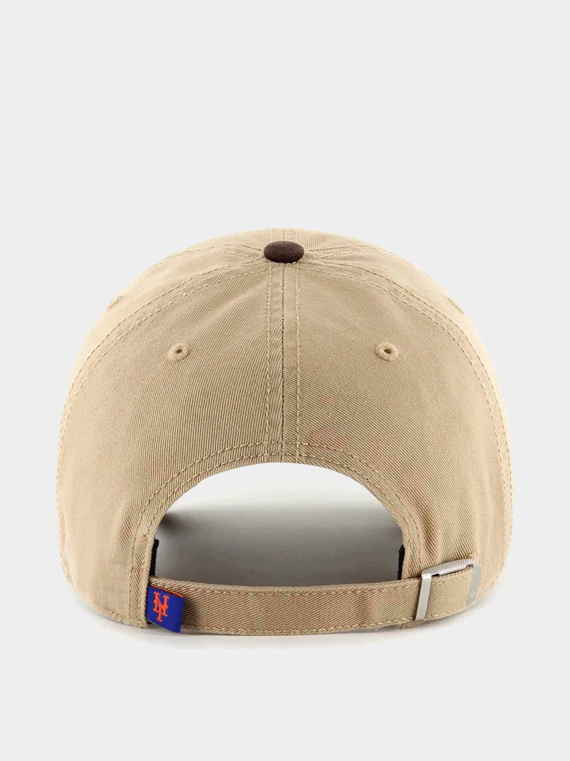 Šiltovka 47 Brand MLB New York Mets Khaki Cartoon Icon (khaki)