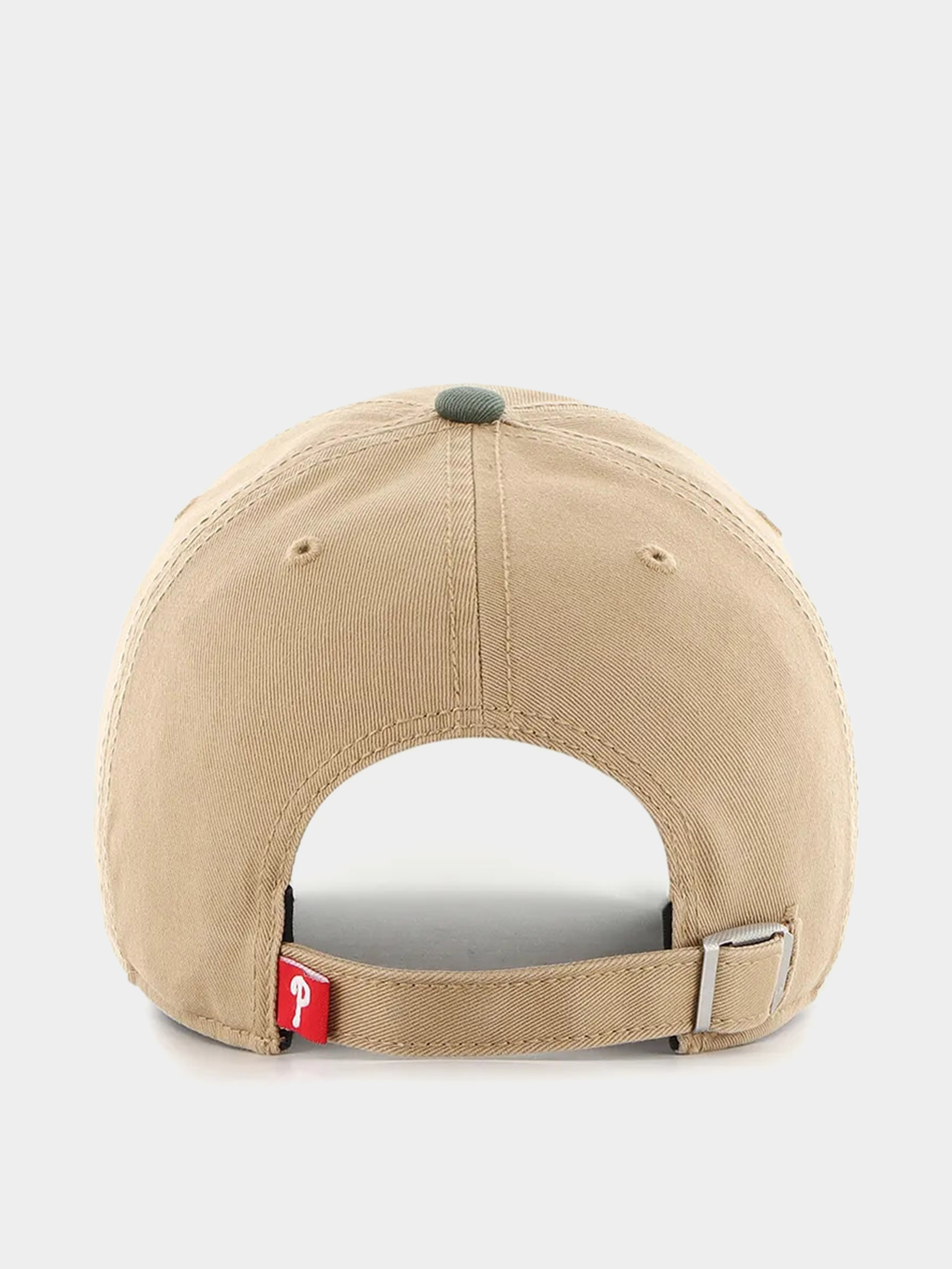 Šiltovka 47 Brand MLB Philadelphia Phillies Cartoon Icon (khaki)