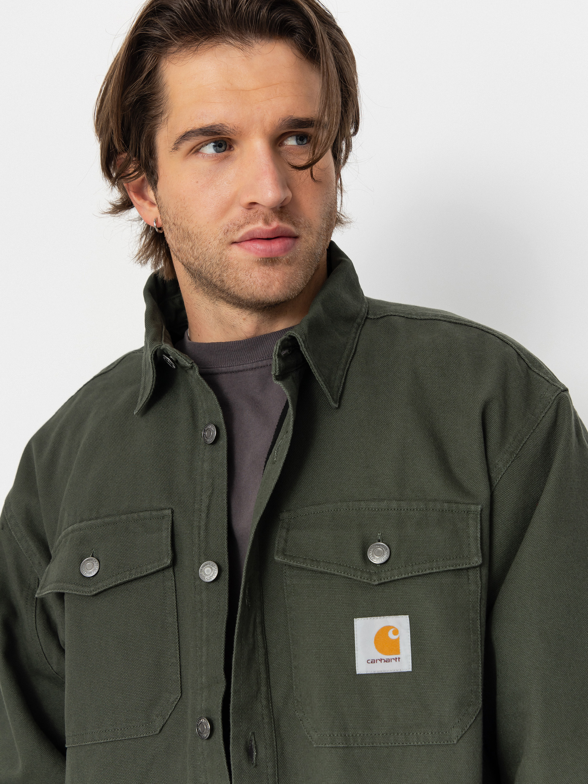 Bunda Carhartt WIP Selby (opuntia)