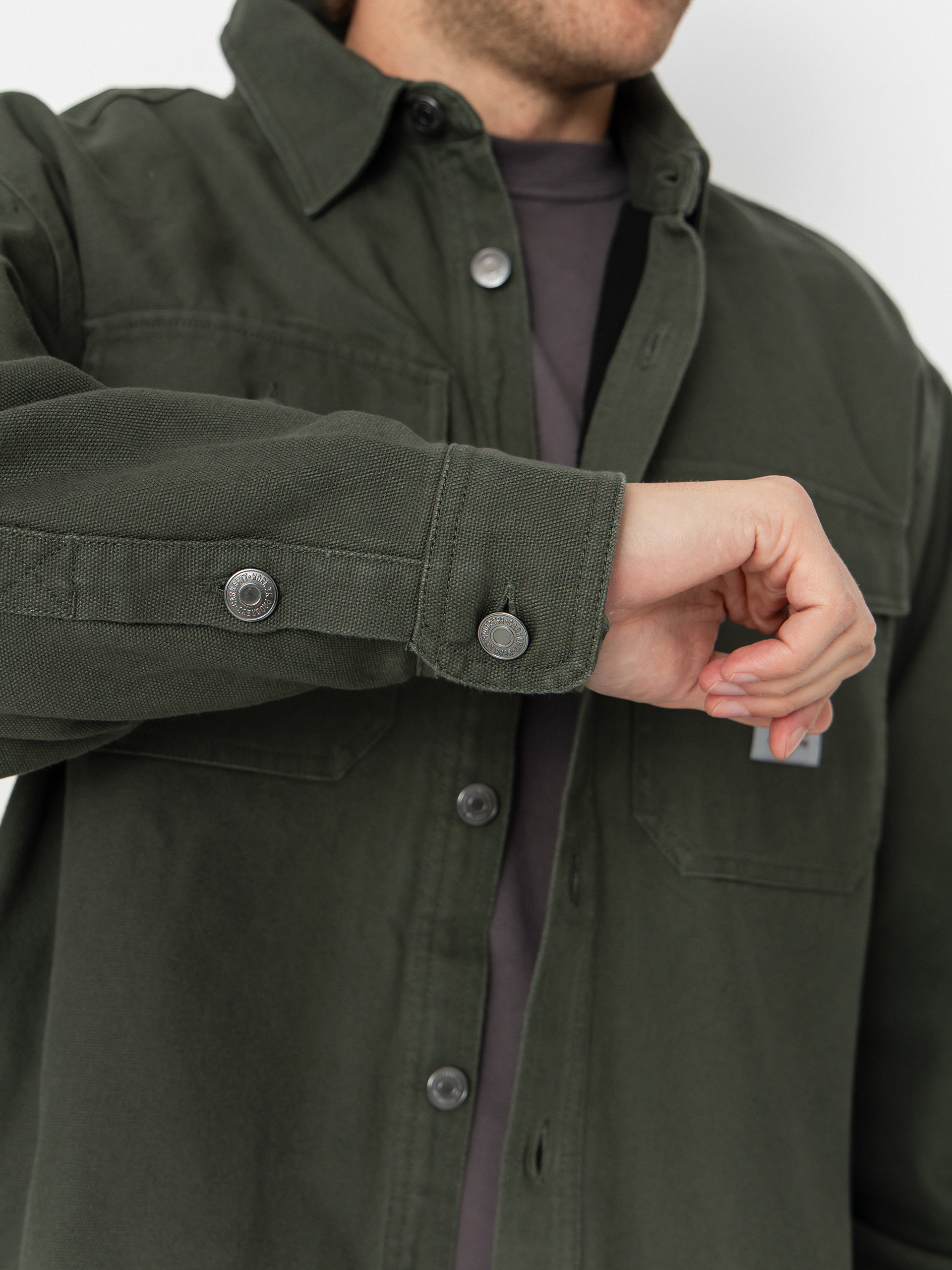 Bunda Carhartt WIP Selby (opuntia)