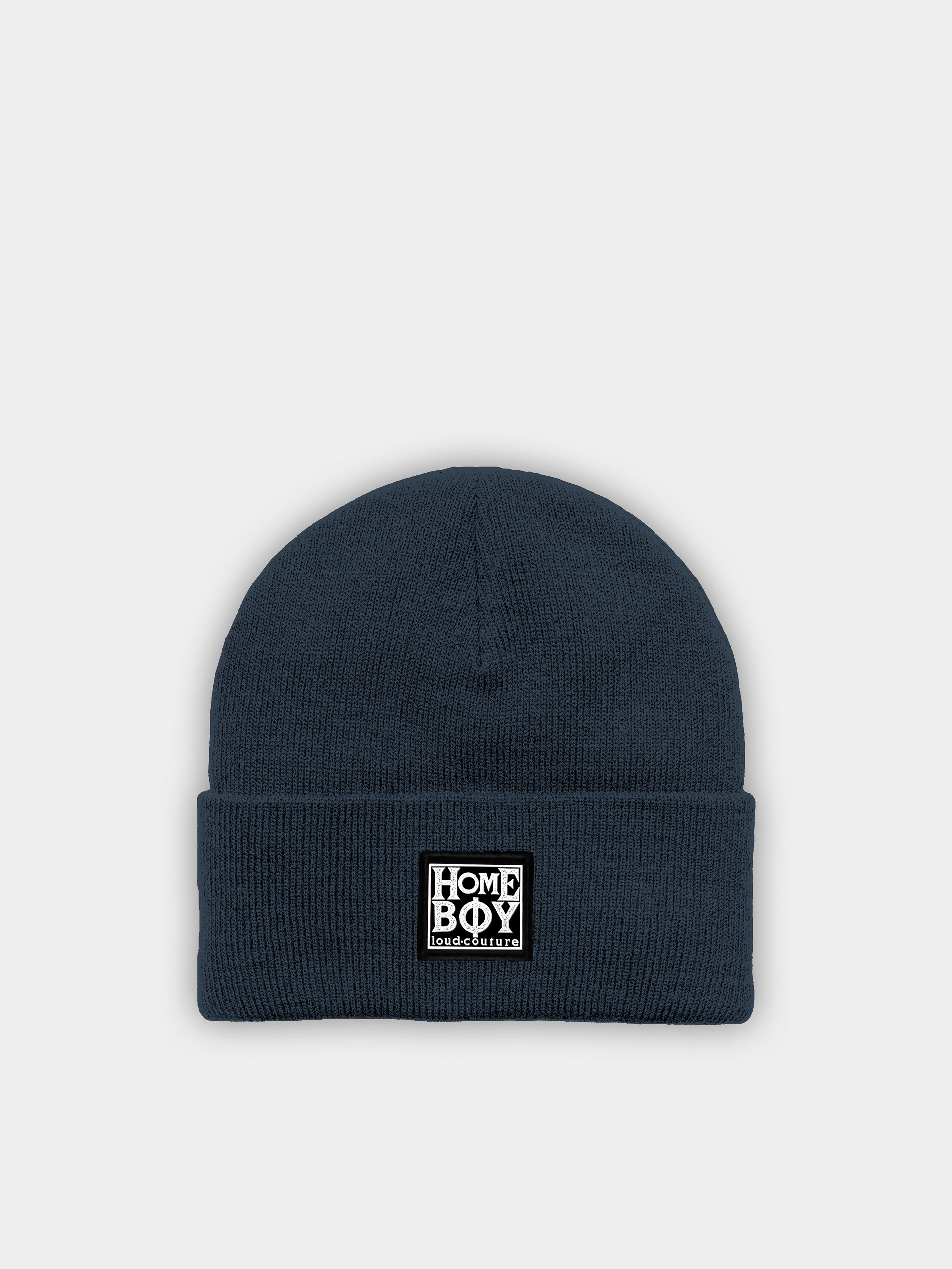 Čiapka Homeboy Baldy Beanie (navy)
