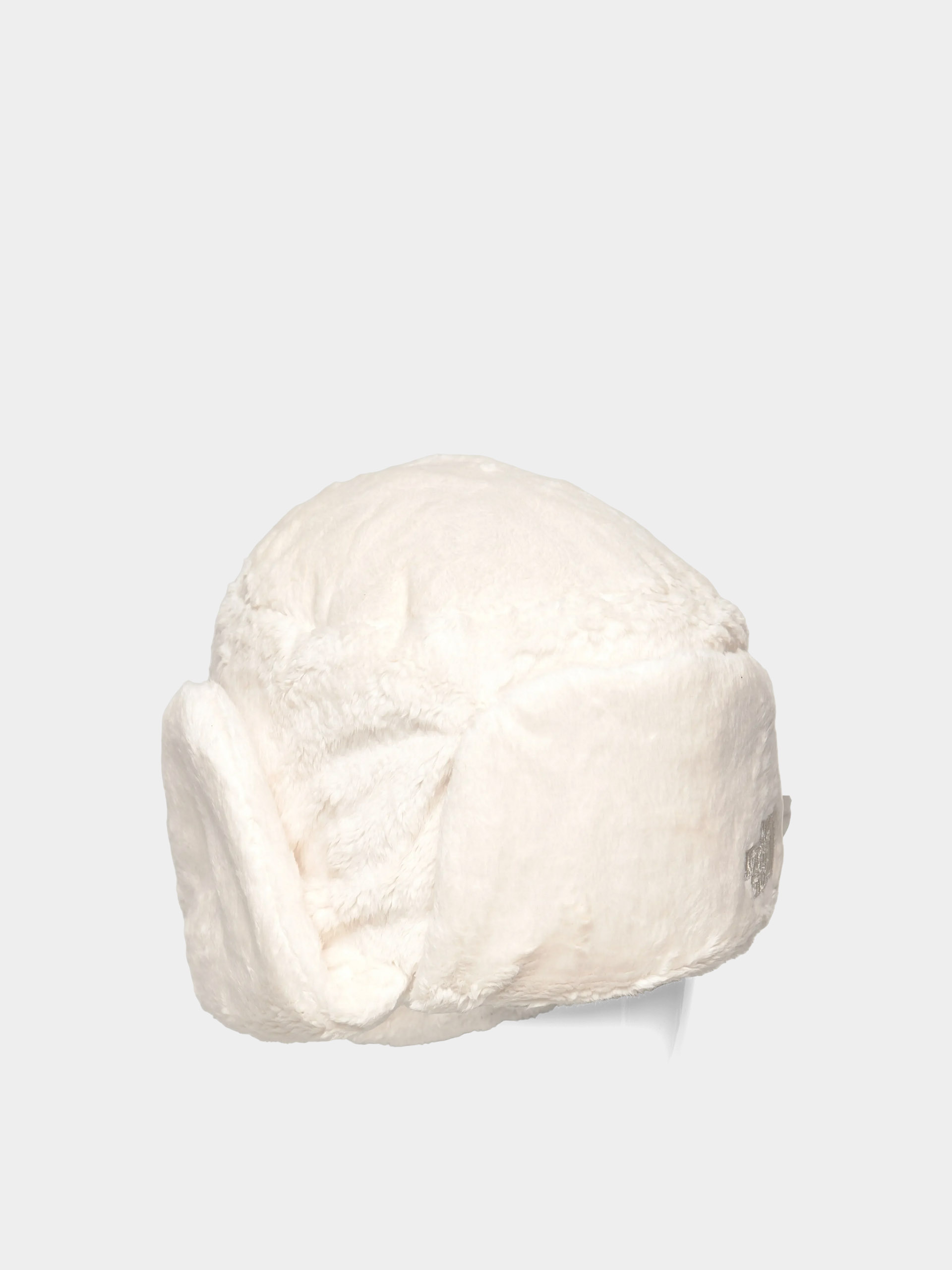 Čiapka The North Face Osito Trapper Wmn (white dune)