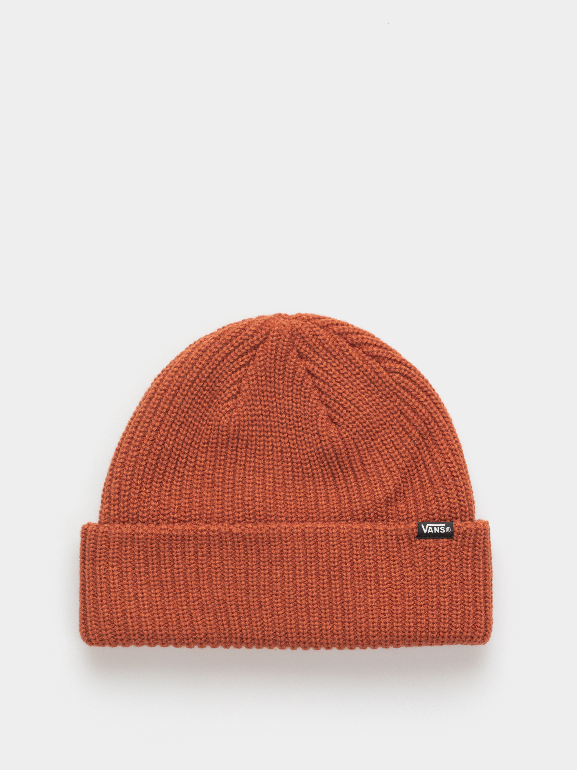 u010ciapka Vans Core Basic Cuff (burnt orange)