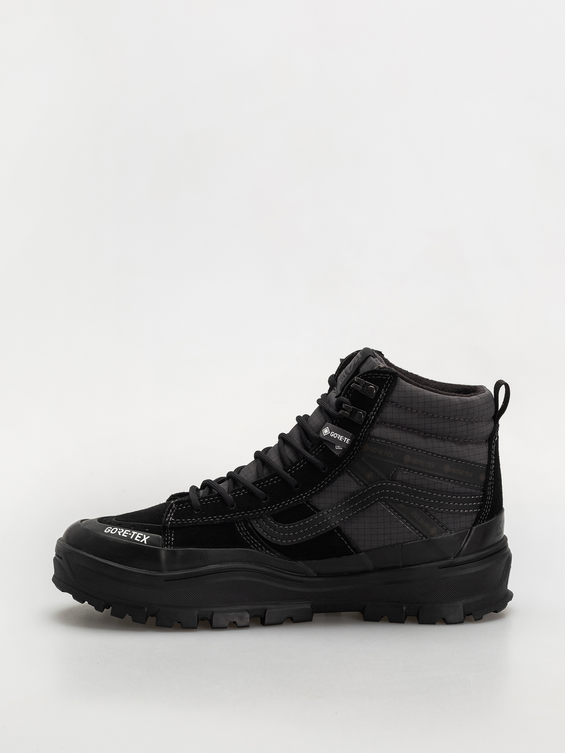 Topánky Vans Mte Sk8 Hi Gore Tex Insulated (black/black)