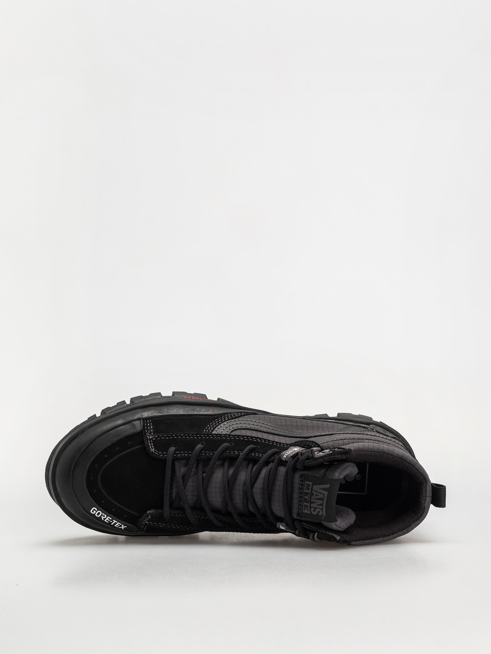 Topánky Vans Mte Sk8 Hi Gore Tex Insulated (black/black)