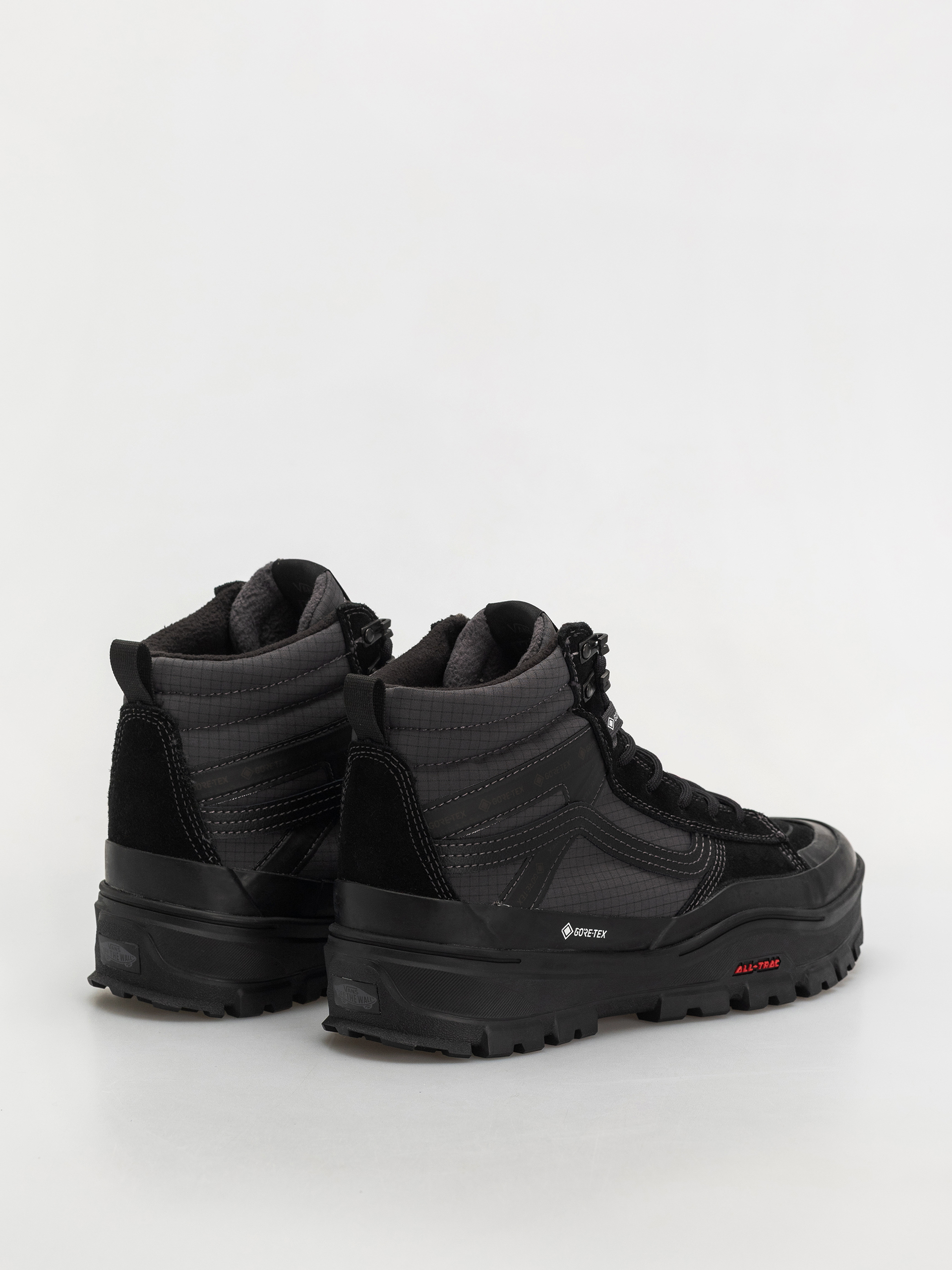 Topánky Vans Mte Sk8 Hi Gore Tex Insulated (black/black)