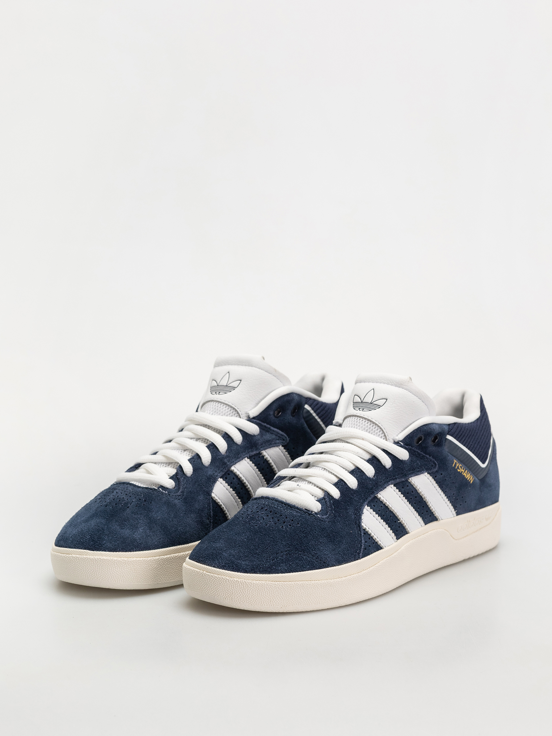 Topánky adidas Tyshawn (conavy/ftwwht/cwhite)