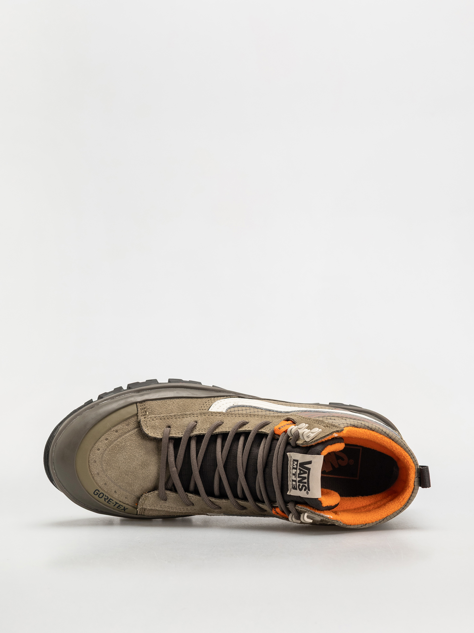 Topánky Vans Mte Sk8 Hi Gore Tex Insulated (brown/khaki)