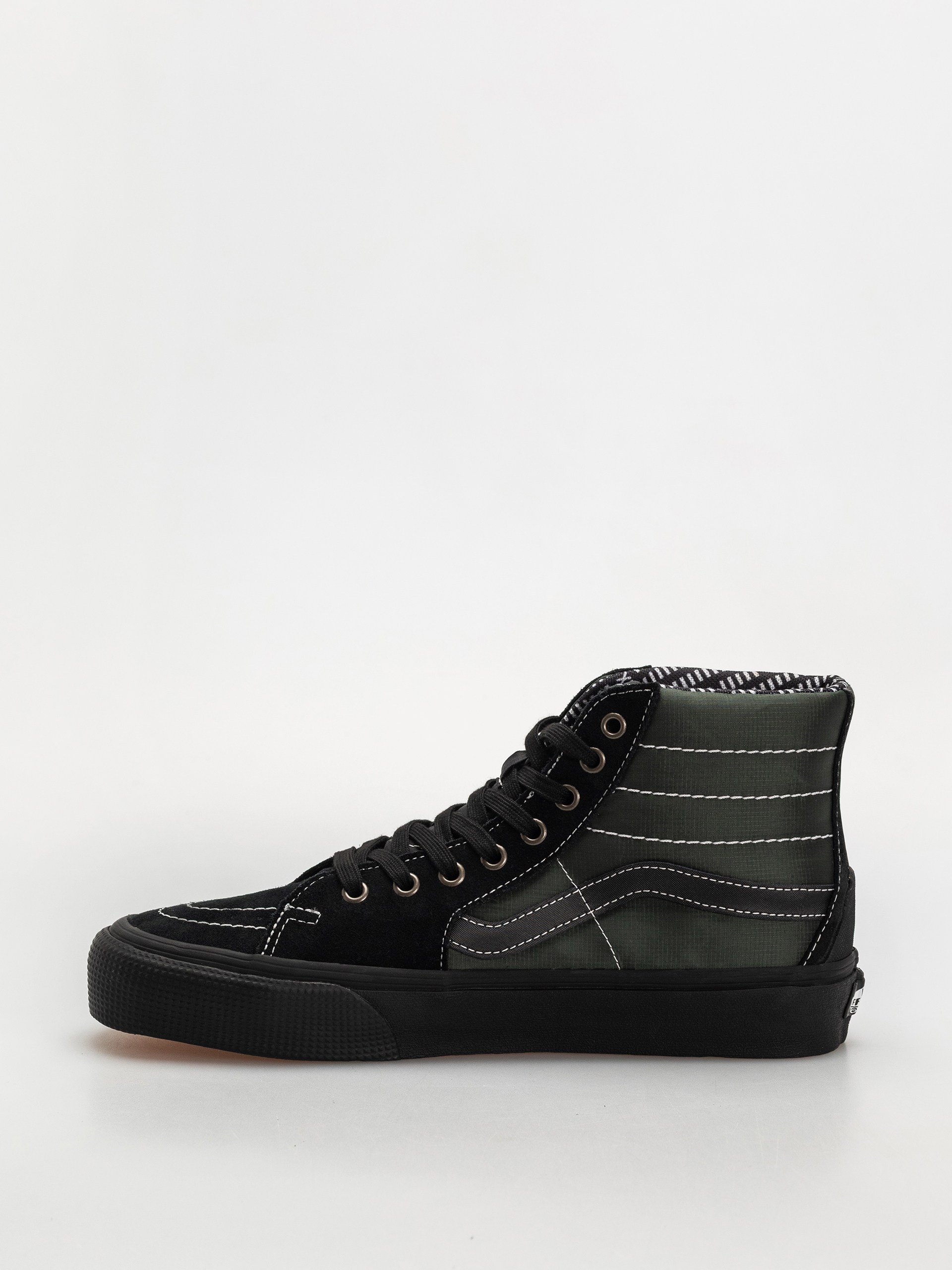 Topánky Vans Sk8 Hi Gore Tex (outdoor black/green)
