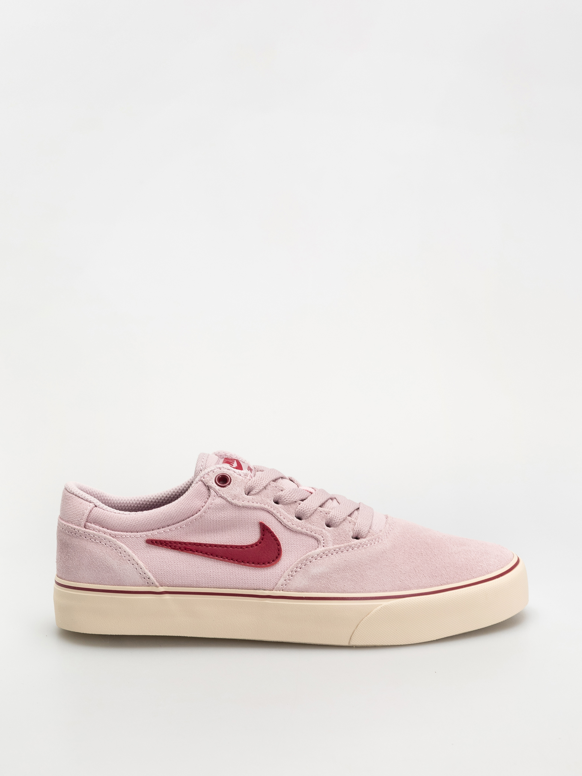 Topu00e1nky Nike SB Chron 2 (pink foam/noble red pearl white)