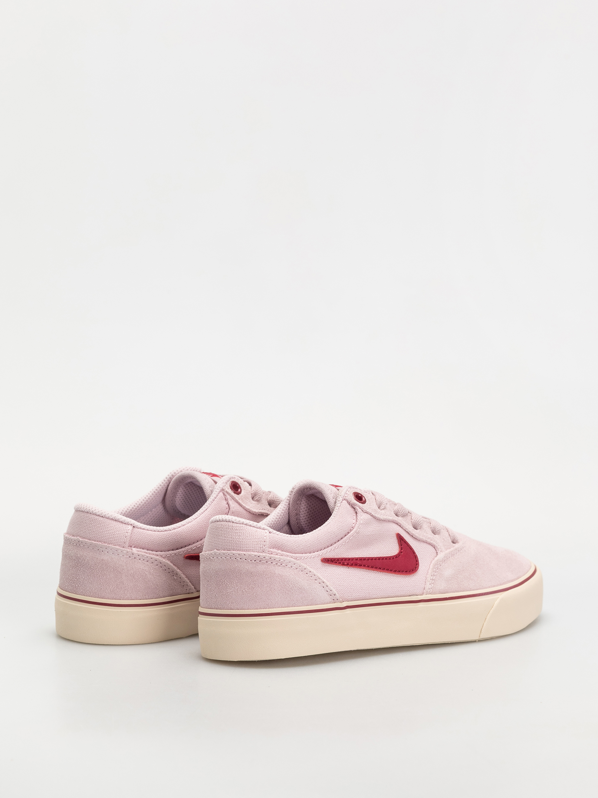Topánky Nike SB Chron 2 (pink foam/noble red pearl white)
